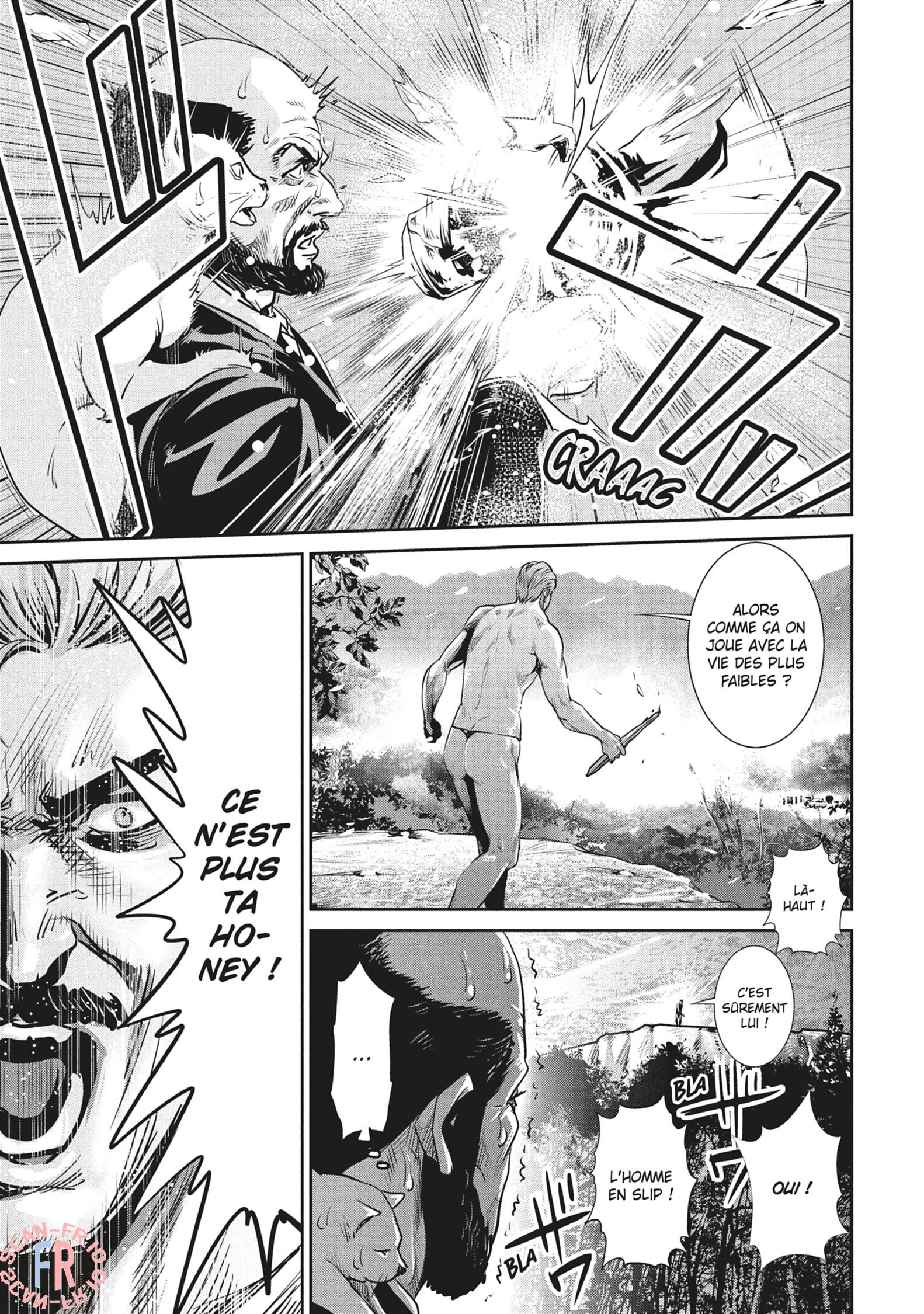  Prison School - Chapitre 201 - 16