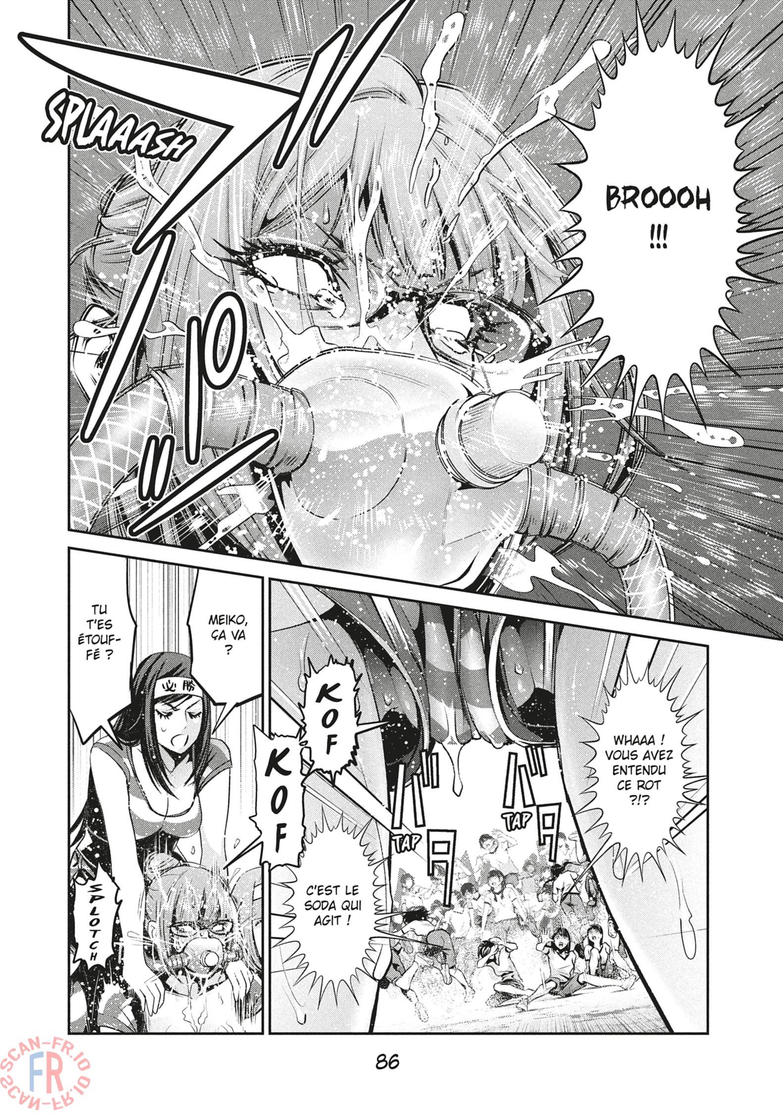  Prison School - Chapitre 203 - 10