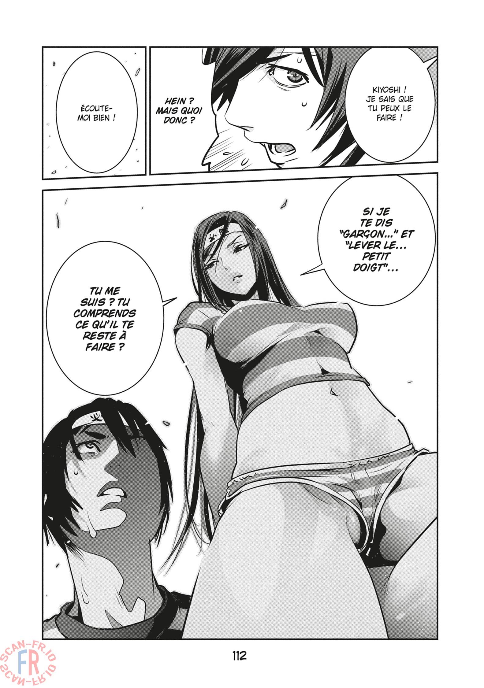  Prison School - Chapitre 204 - 18