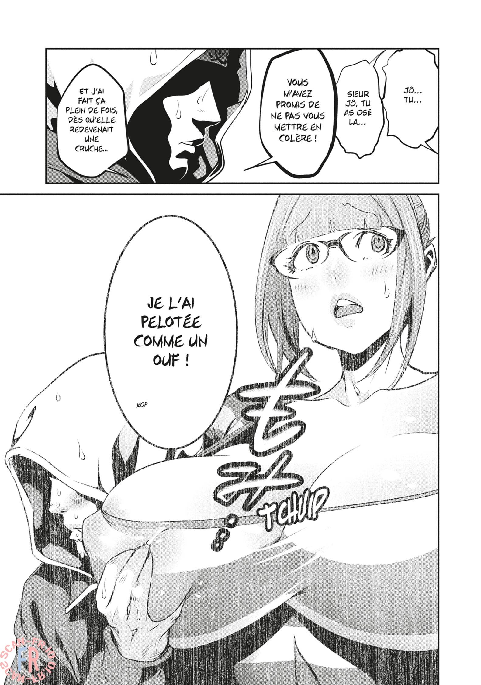  Prison School - Chapitre 204 - 7