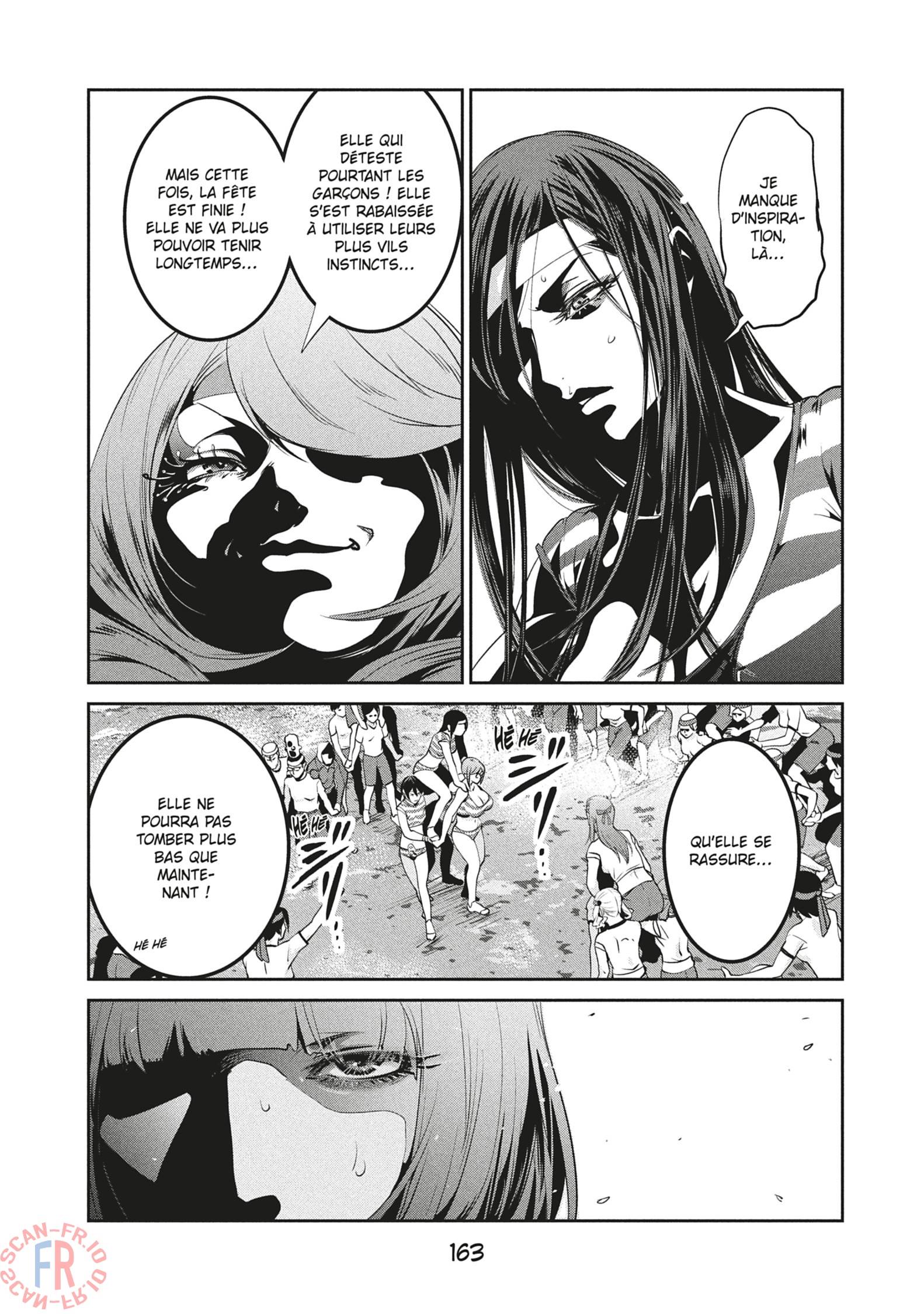  Prison School - Chapitre 207 - 15