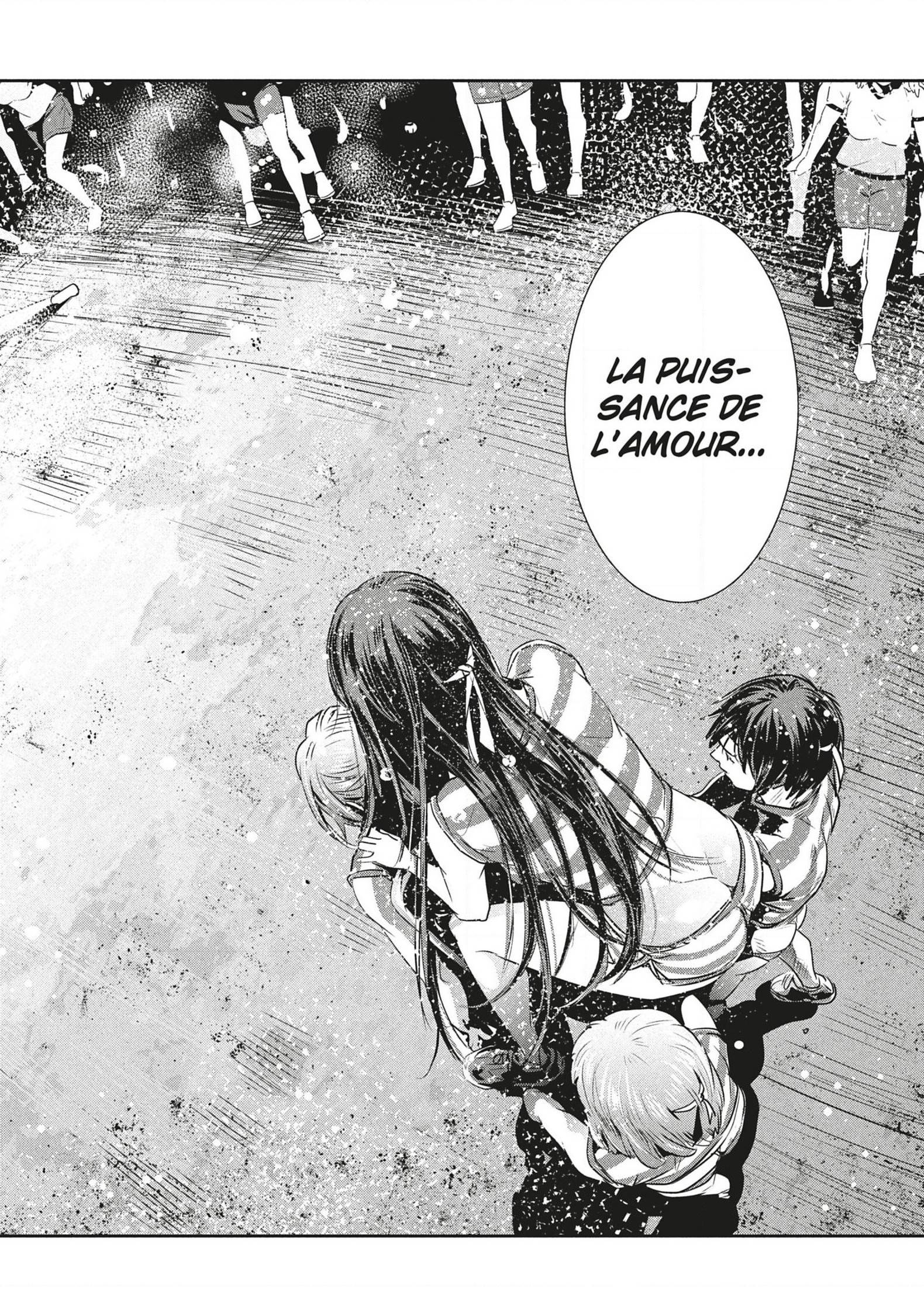  Prison School - Chapitre 210 - 16