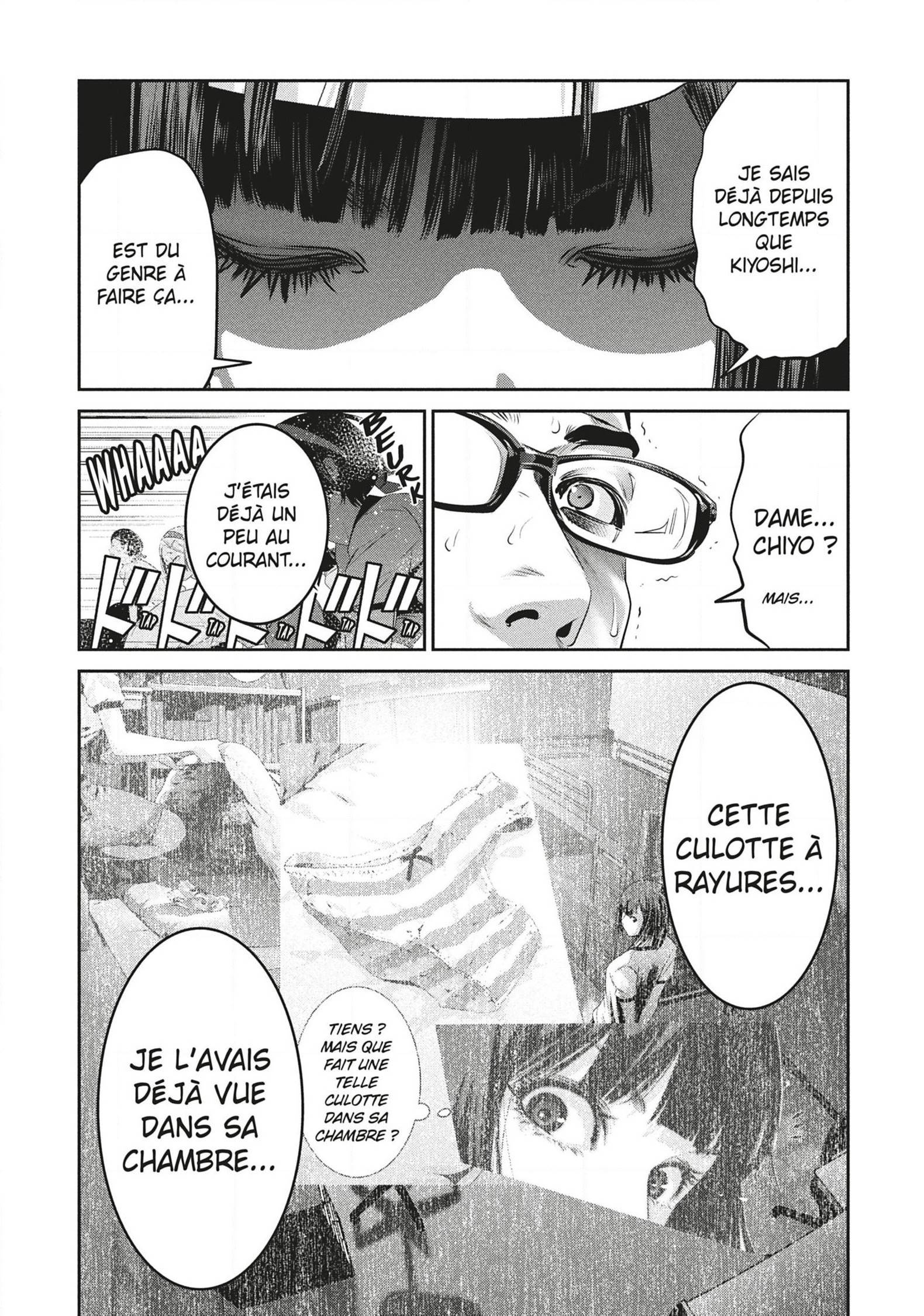  Prison School - Chapitre 210 - 6