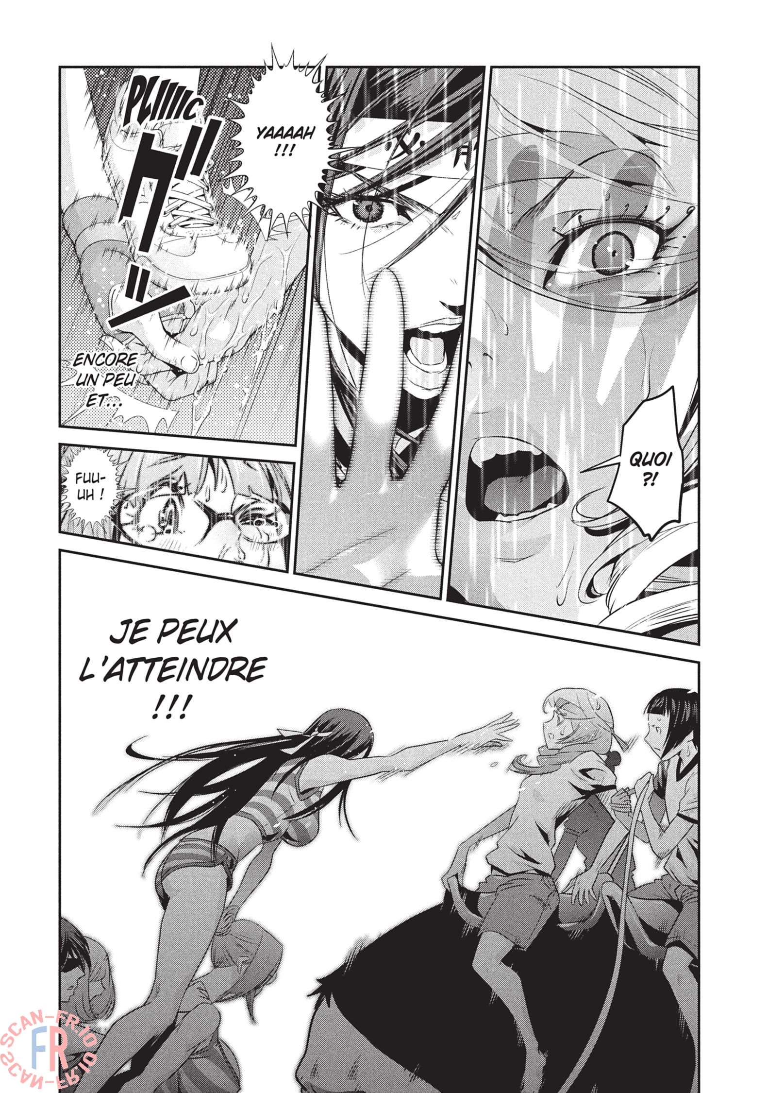  Prison School - Chapitre 219 - 10