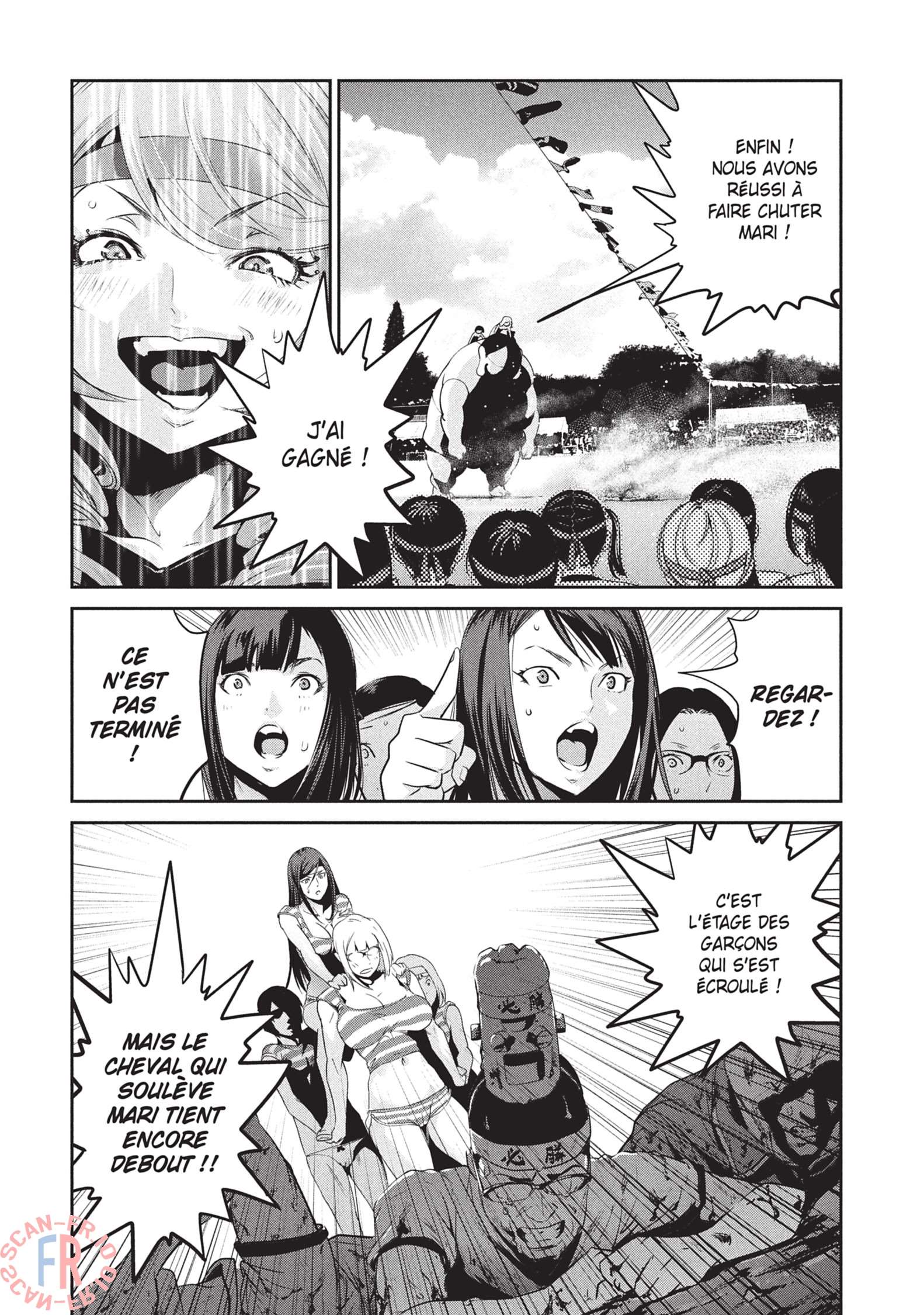  Prison School - Chapitre 219 - 18