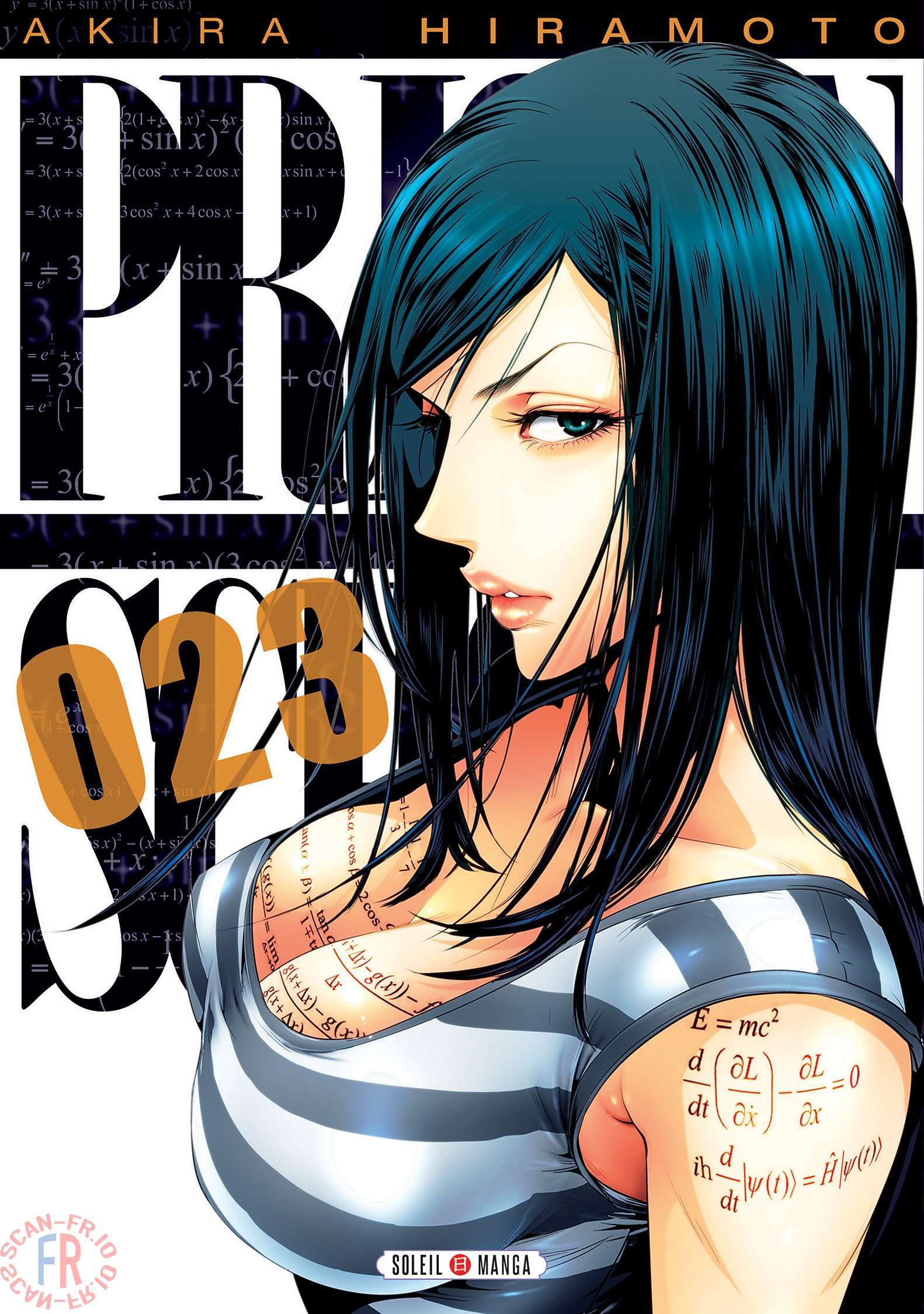  Prison School - Chapitre 219 - 1