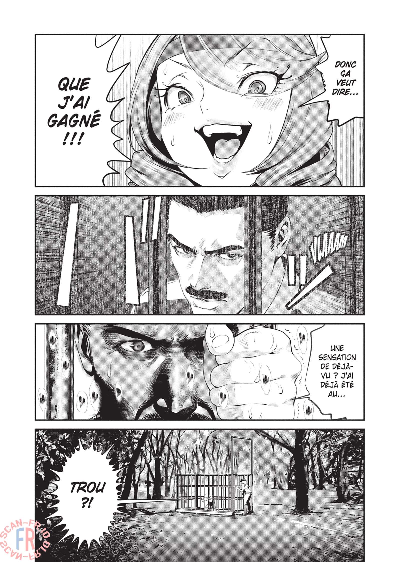  Prison School - Chapitre 219 - 15