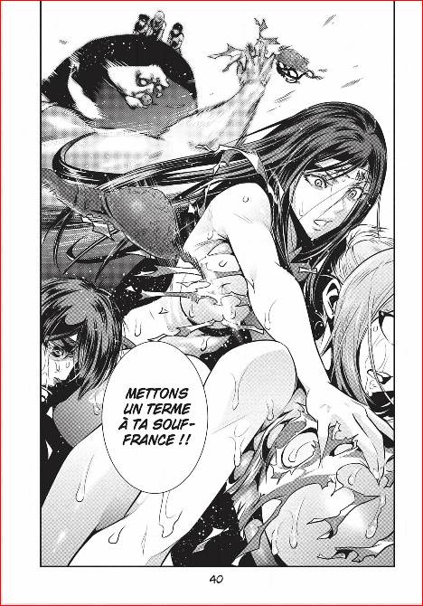  Prison School - Chapitre 220 - 17