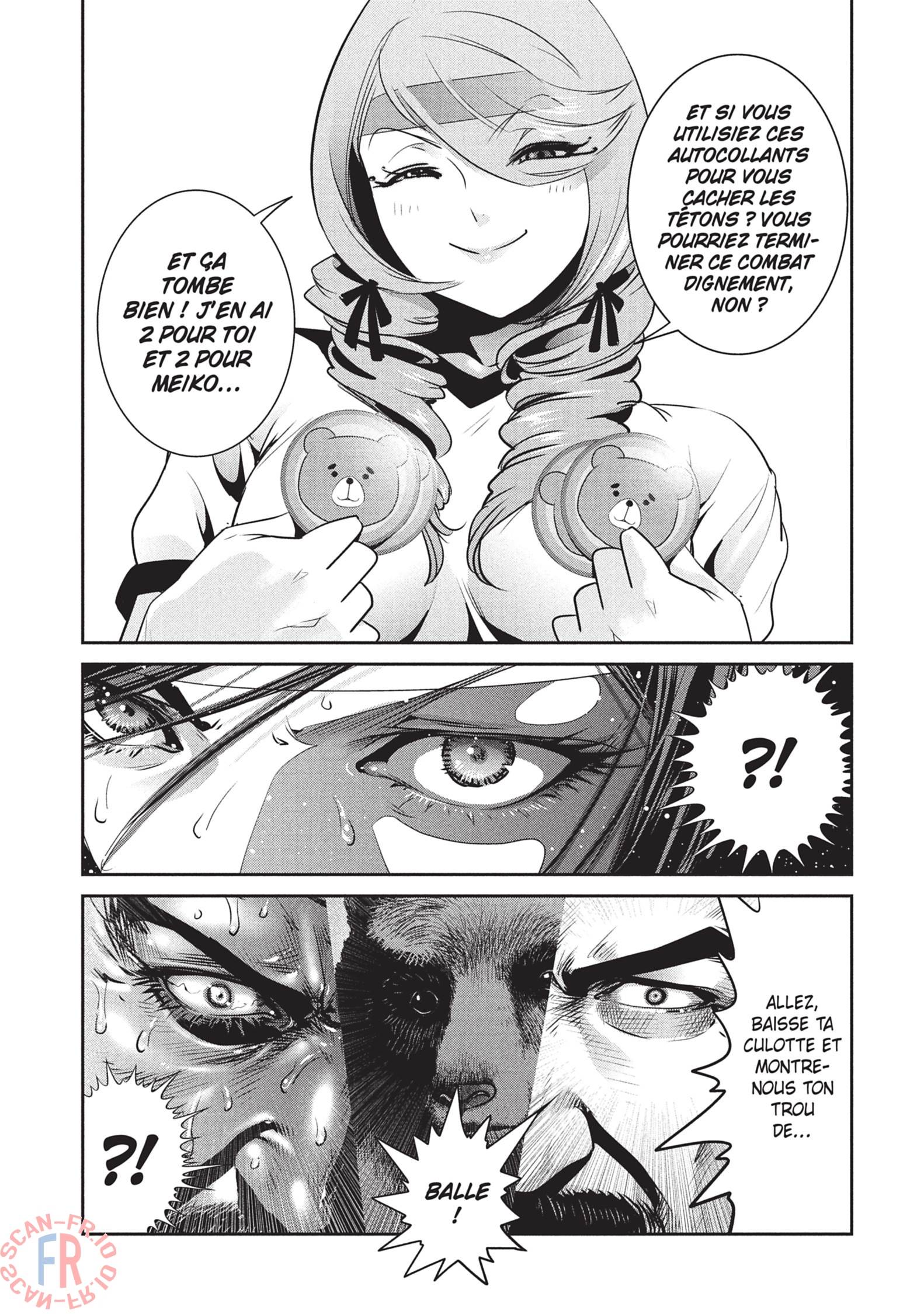  Prison School - Chapitre 221 - 16