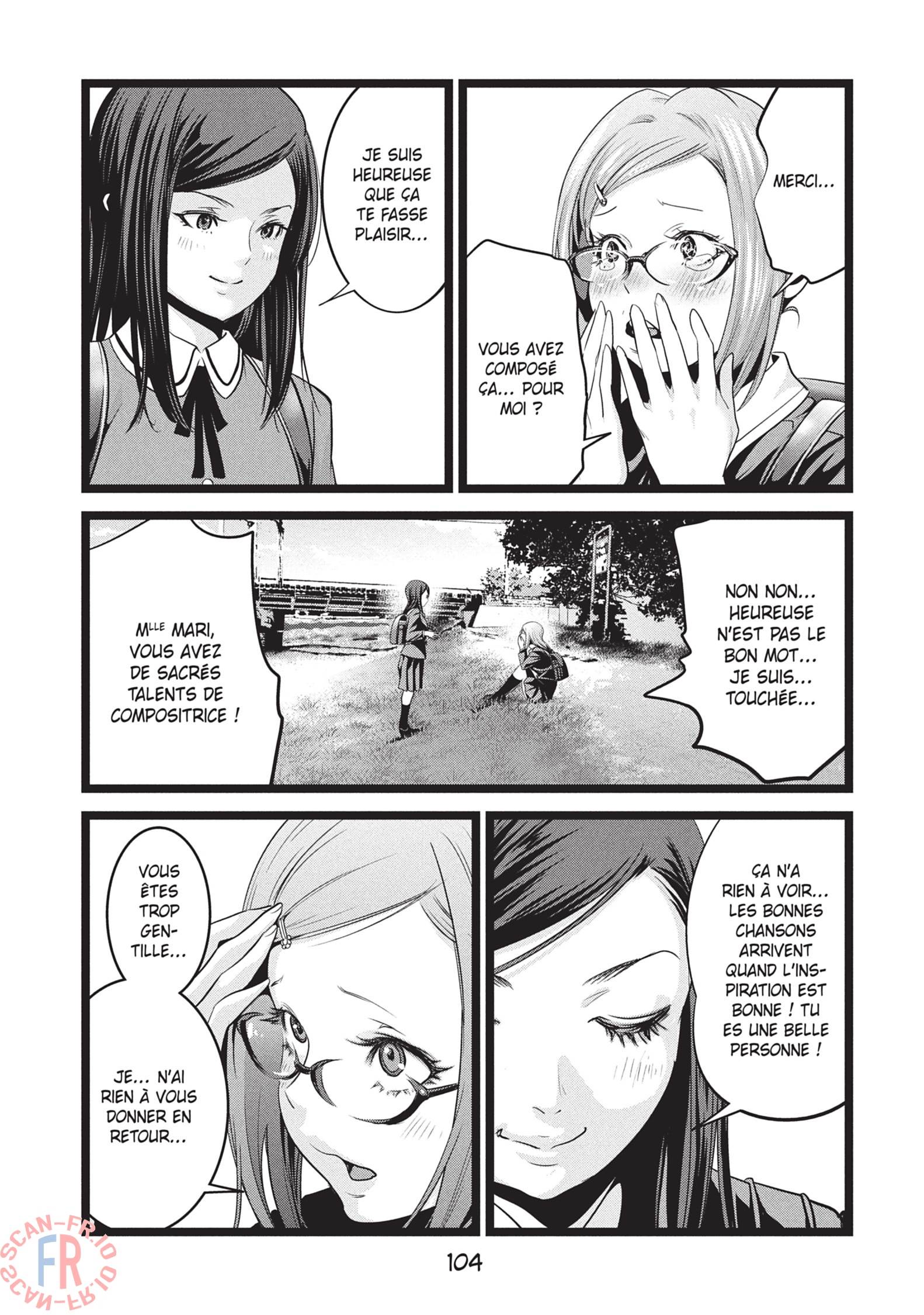  Prison School - Chapitre 224 - 10