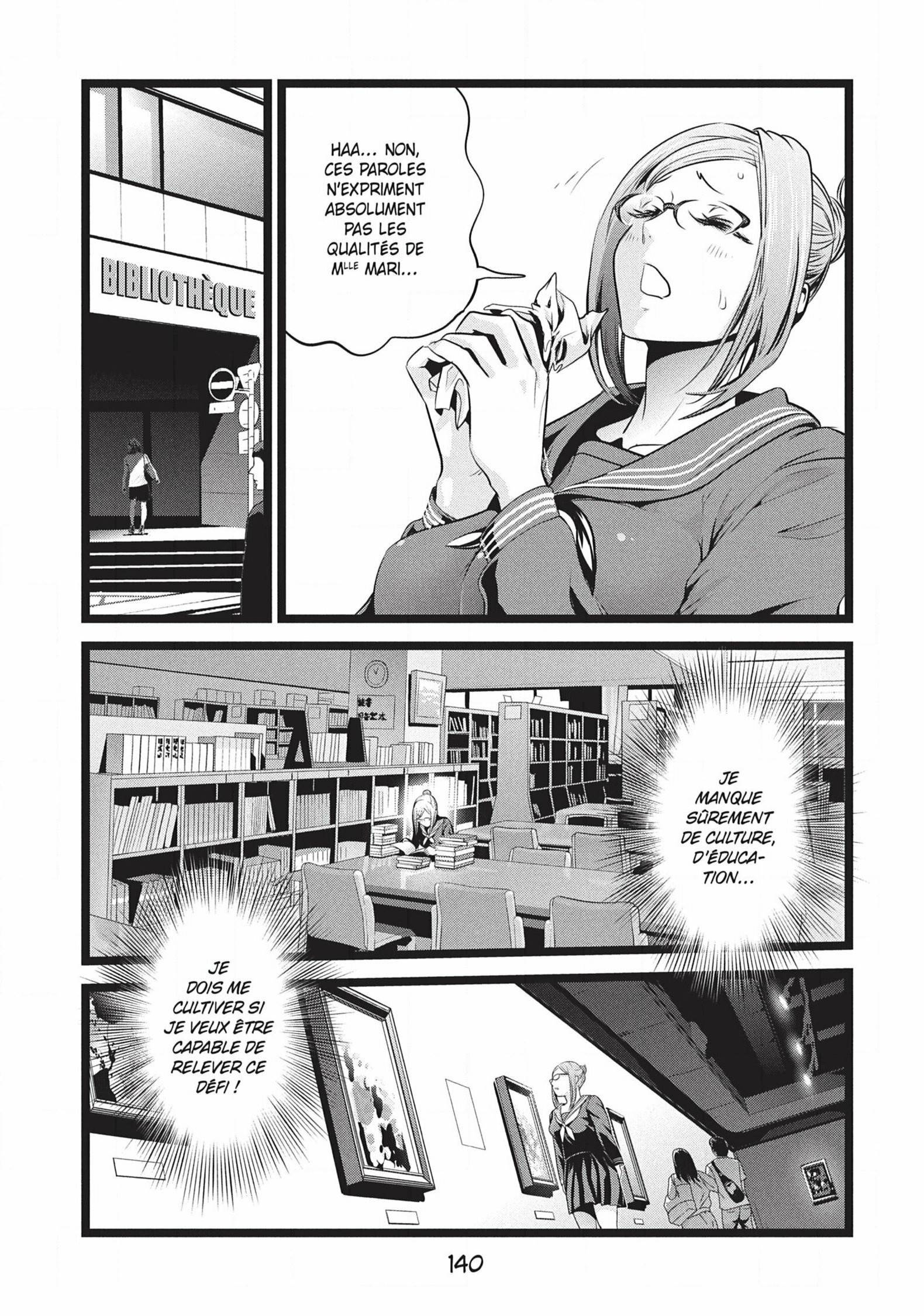  Prison School - Chapitre 226 - 10