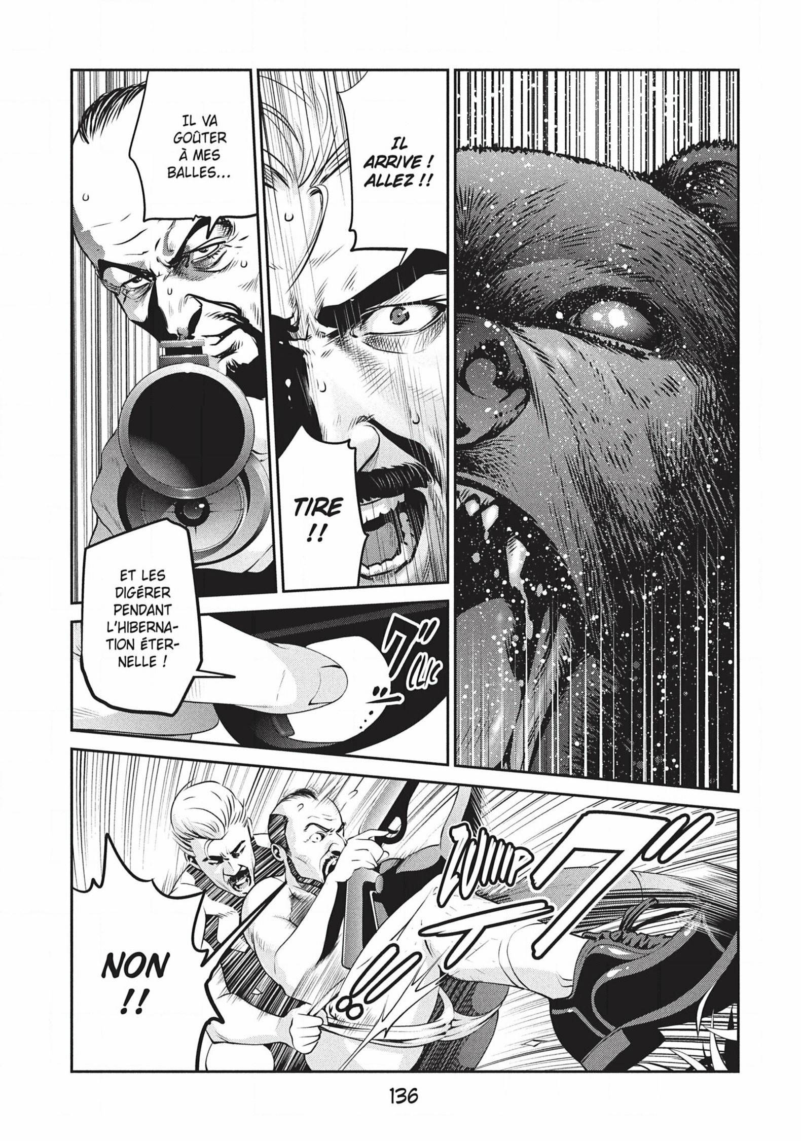  Prison School - Chapitre 226 - 6