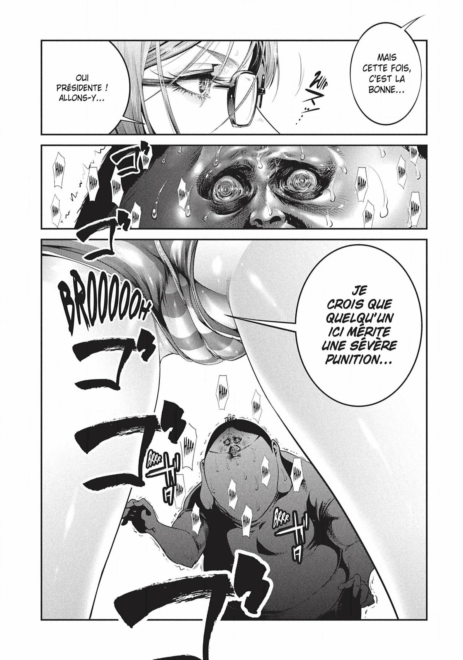  Prison School - Chapitre 228 - 17