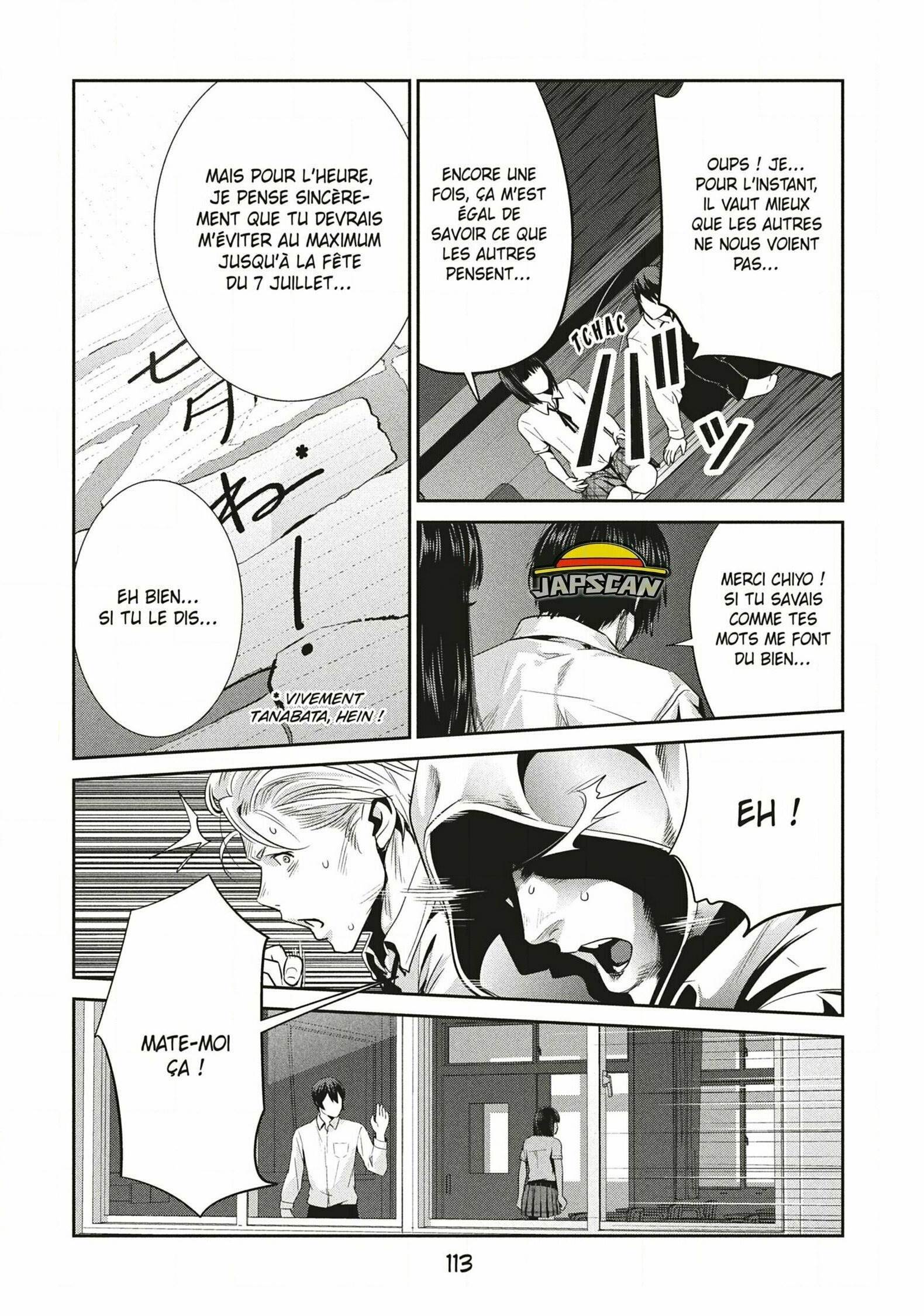  Prison School - Chapitre 244 - 17