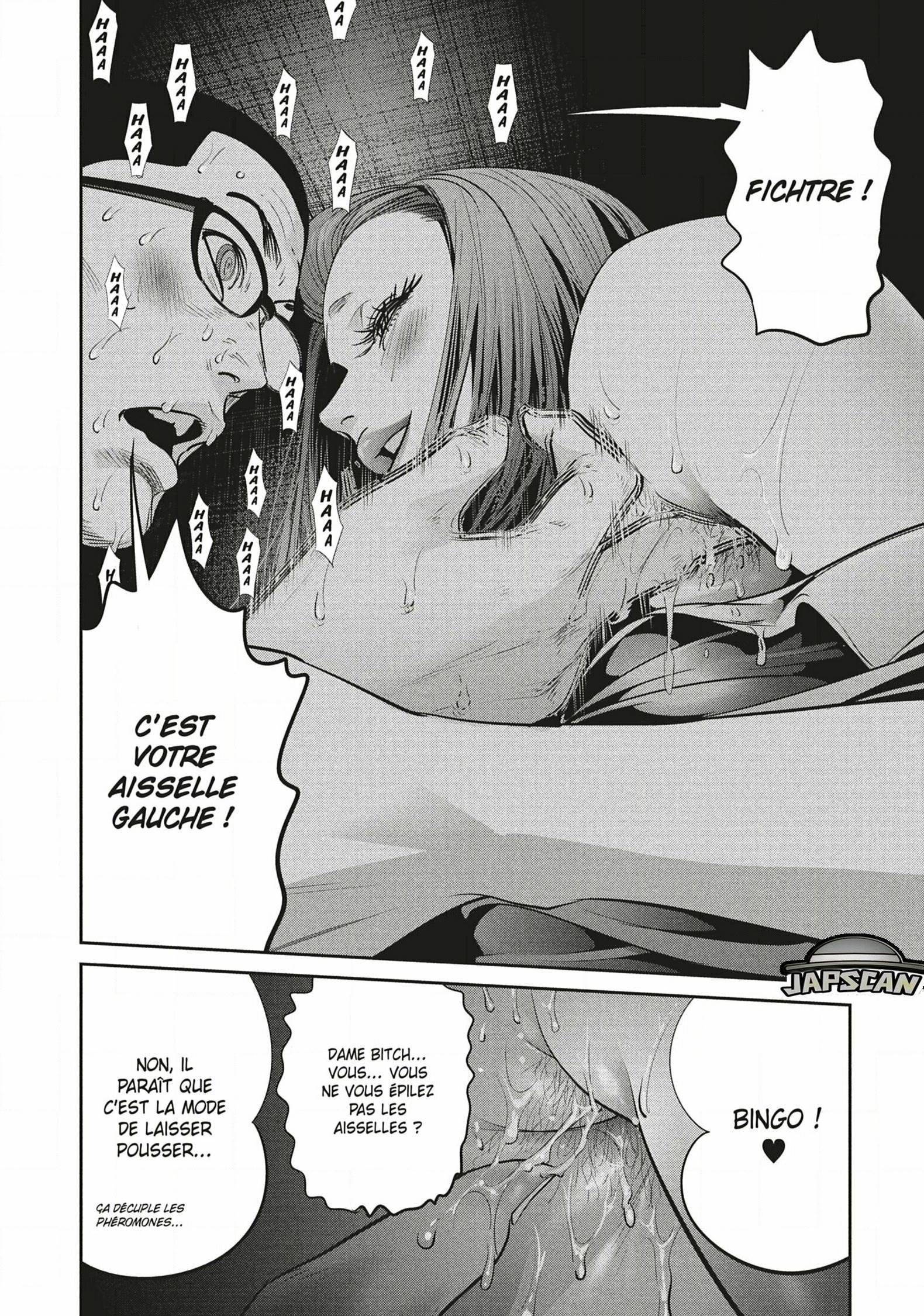  Prison School - Chapitre 248 - 9