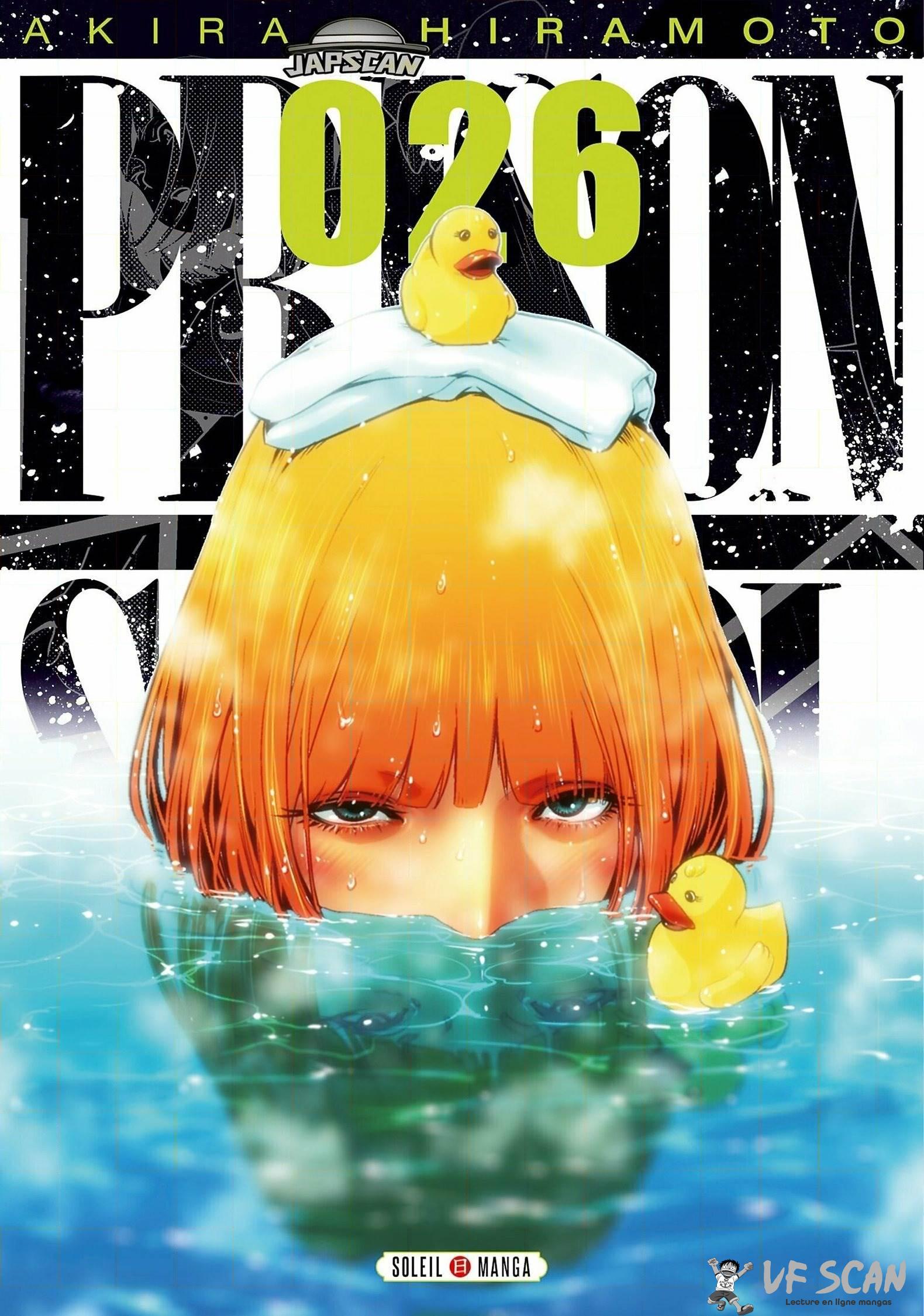  Prison School - Chapitre 248 - 1