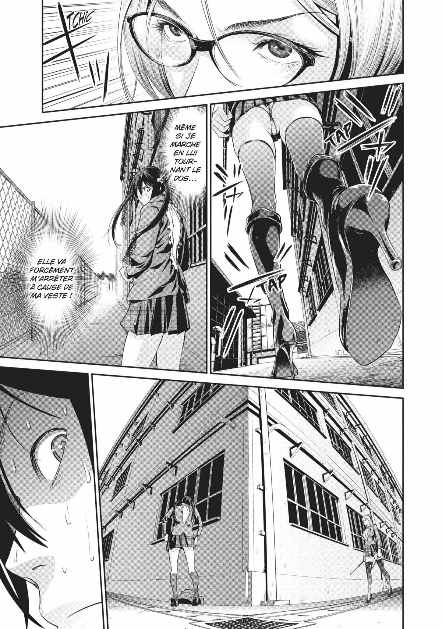  Prison School - Chapitre 25 - 7