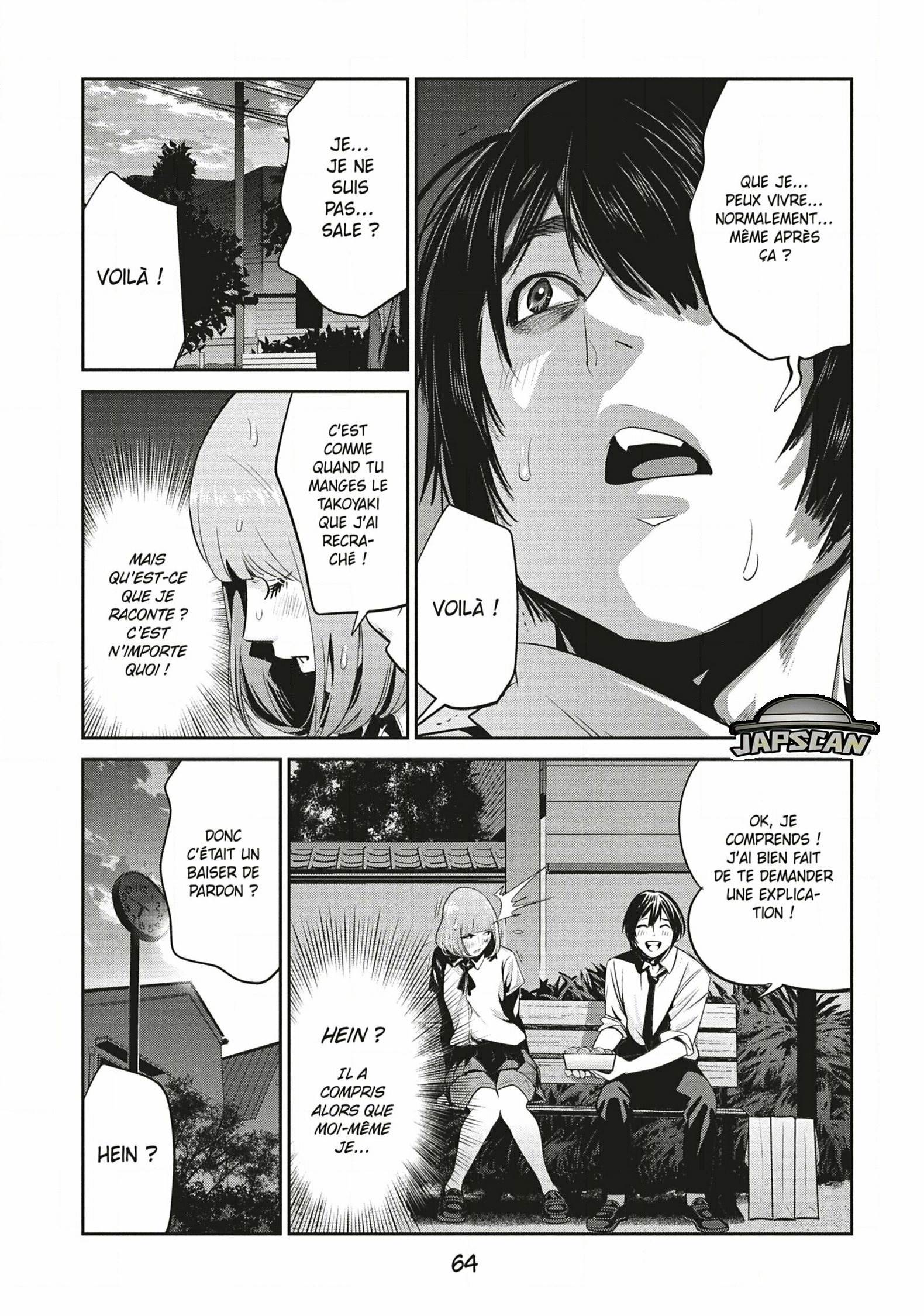  Prison School - Chapitre 251 - 6