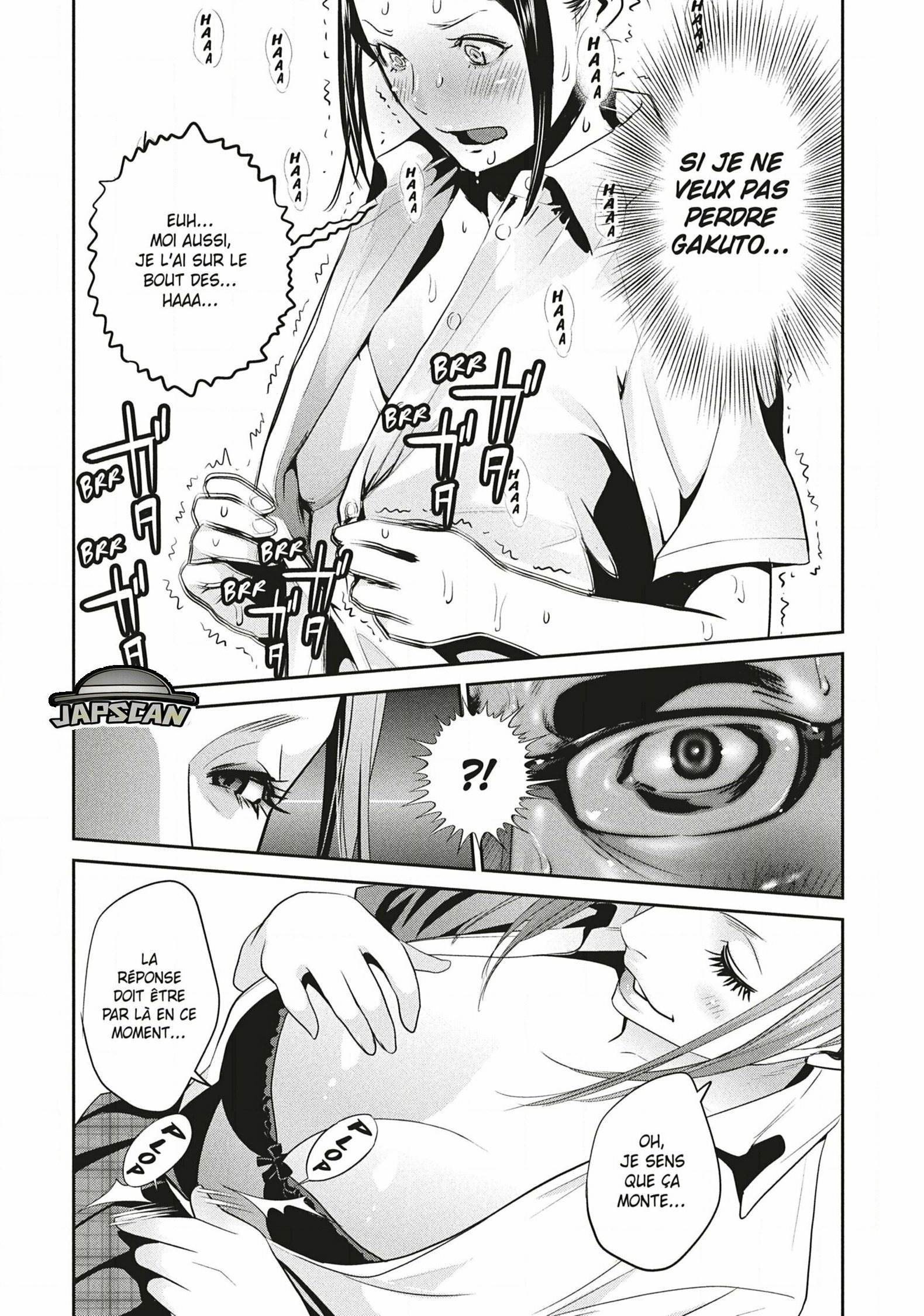  Prison School - Chapitre 256 - 7