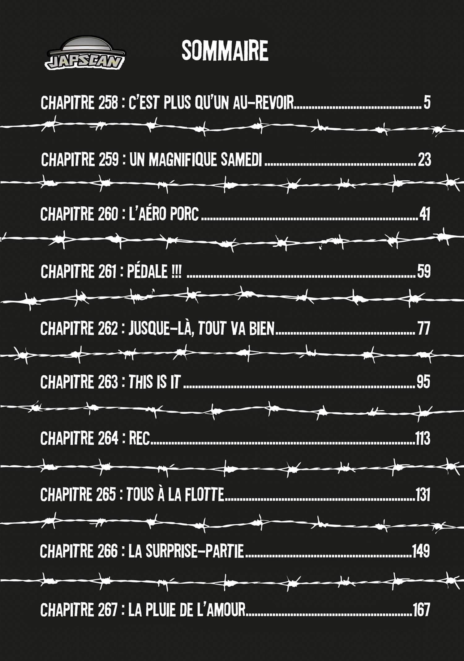  Prison School - Chapitre 258 - 5