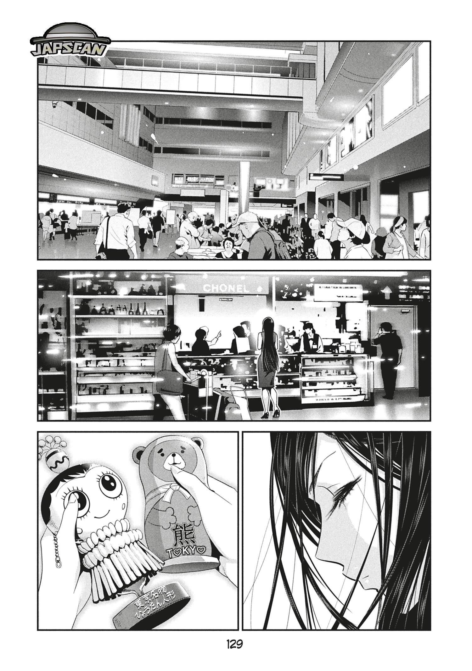  Prison School - Chapitre 264 - 17