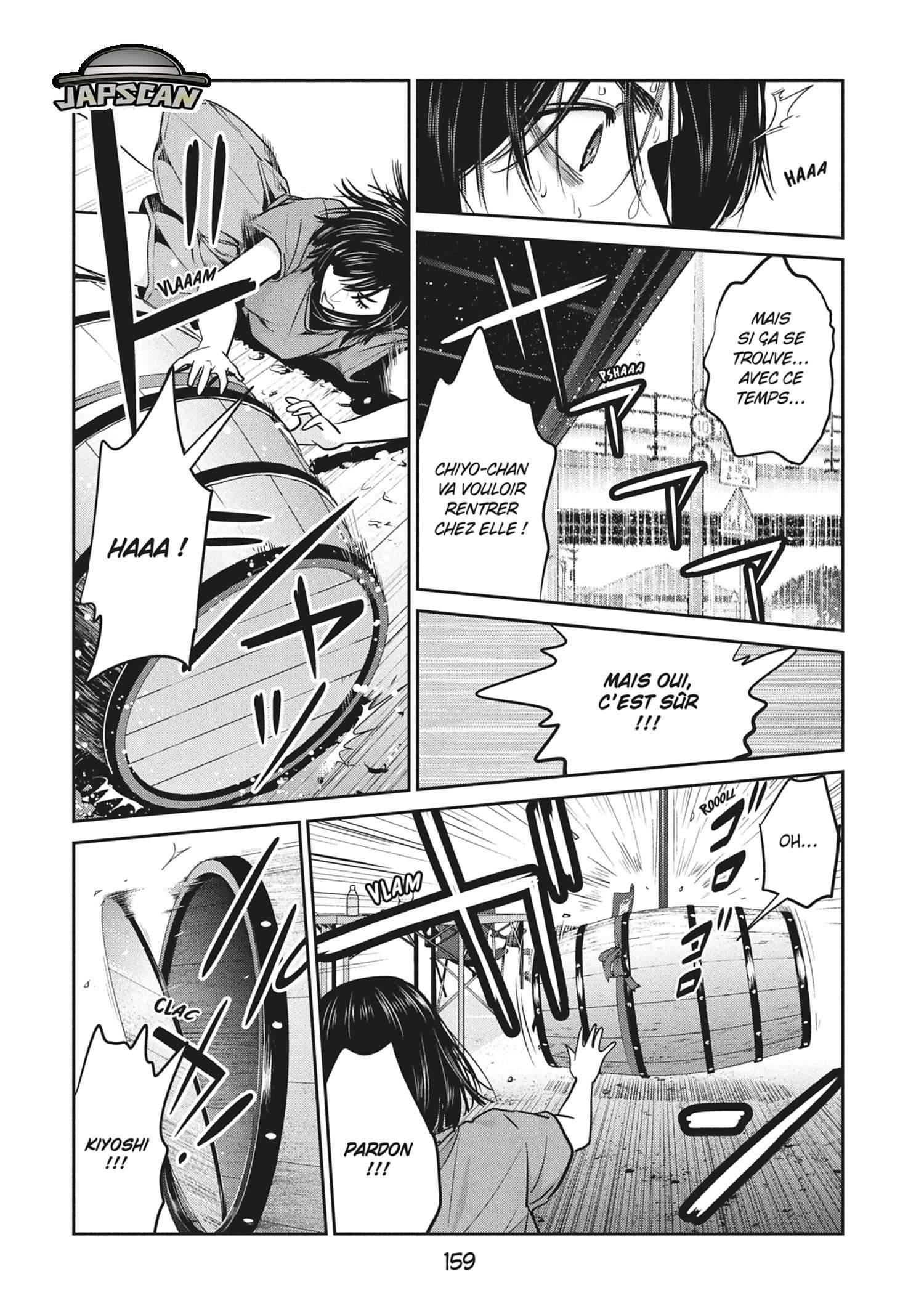  Prison School - Chapitre 266 - 11