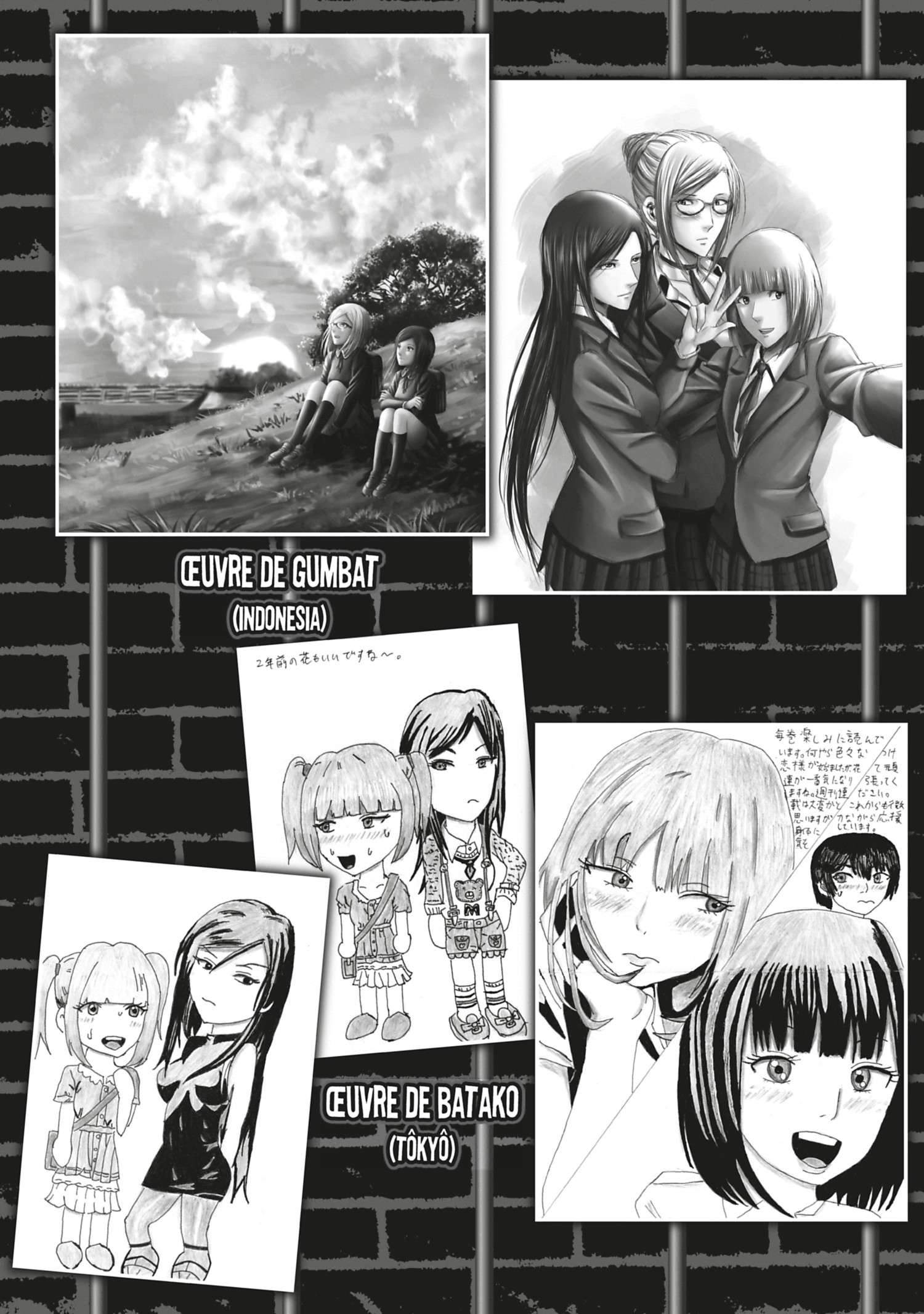  Prison School - Chapitre 267 - 22