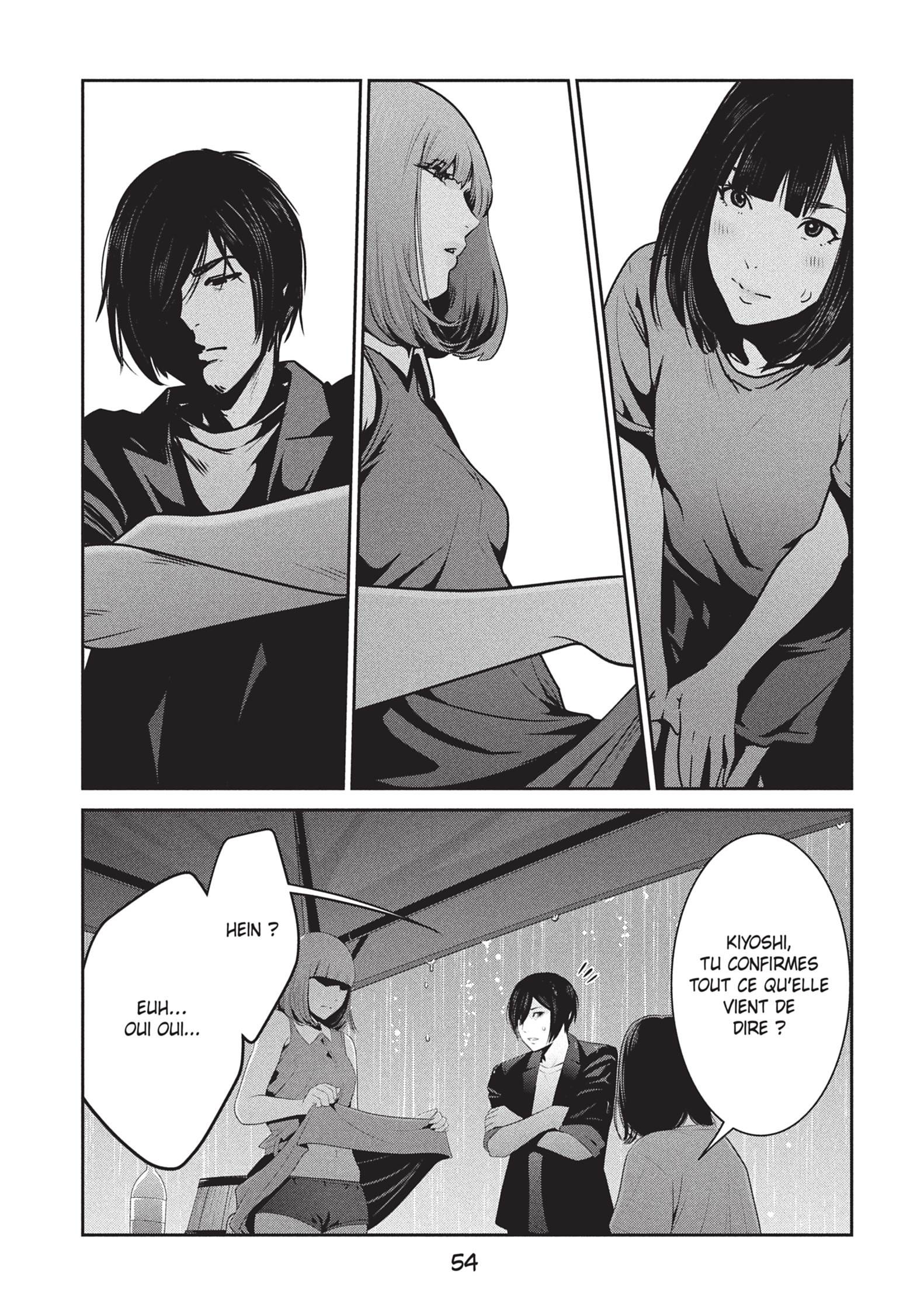  Prison School - Chapitre 270 - 14