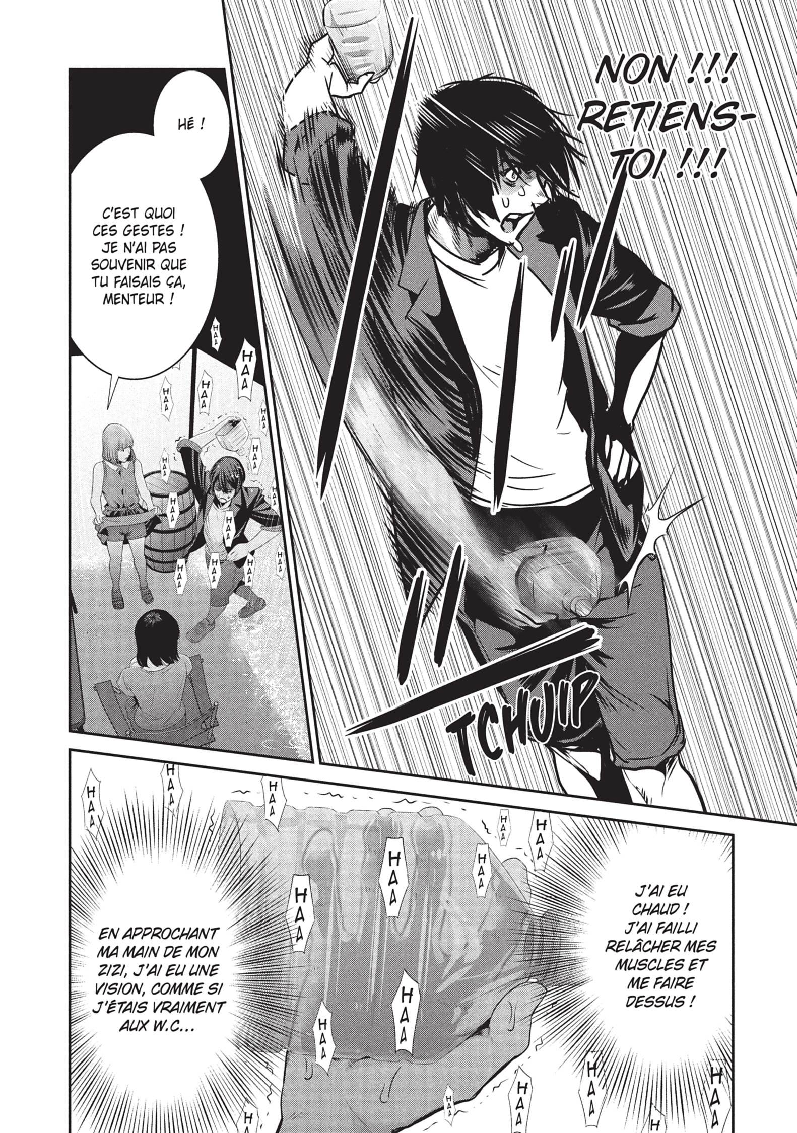  Prison School - Chapitre 271 - 6