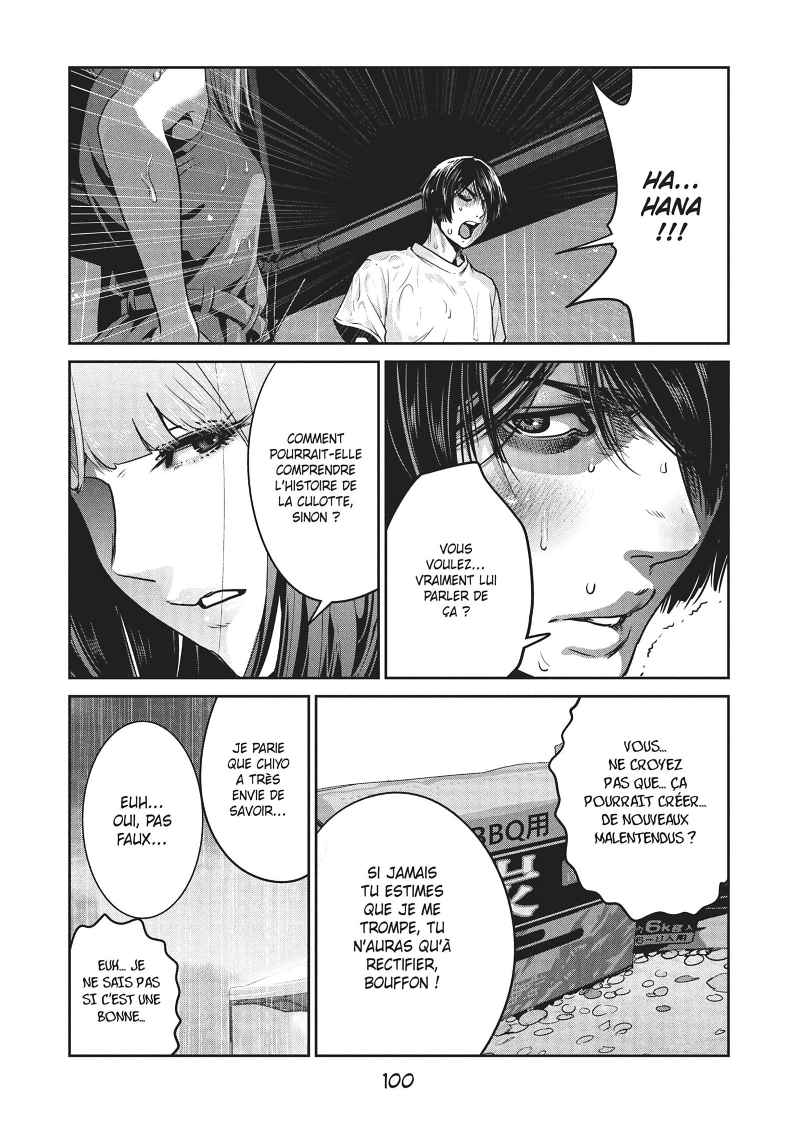  Prison School - Chapitre 273 - 6