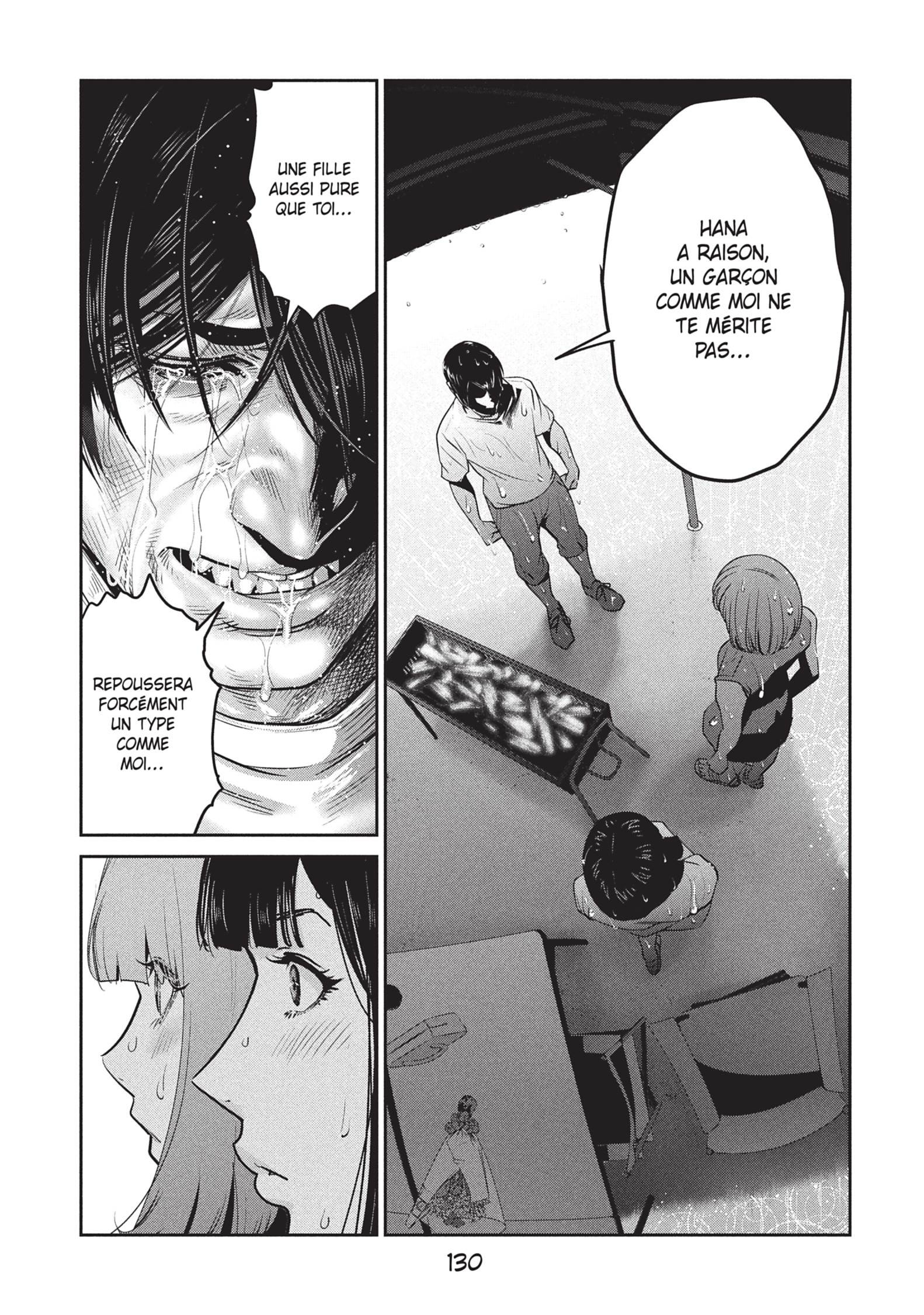  Prison School - Chapitre 274 - 16