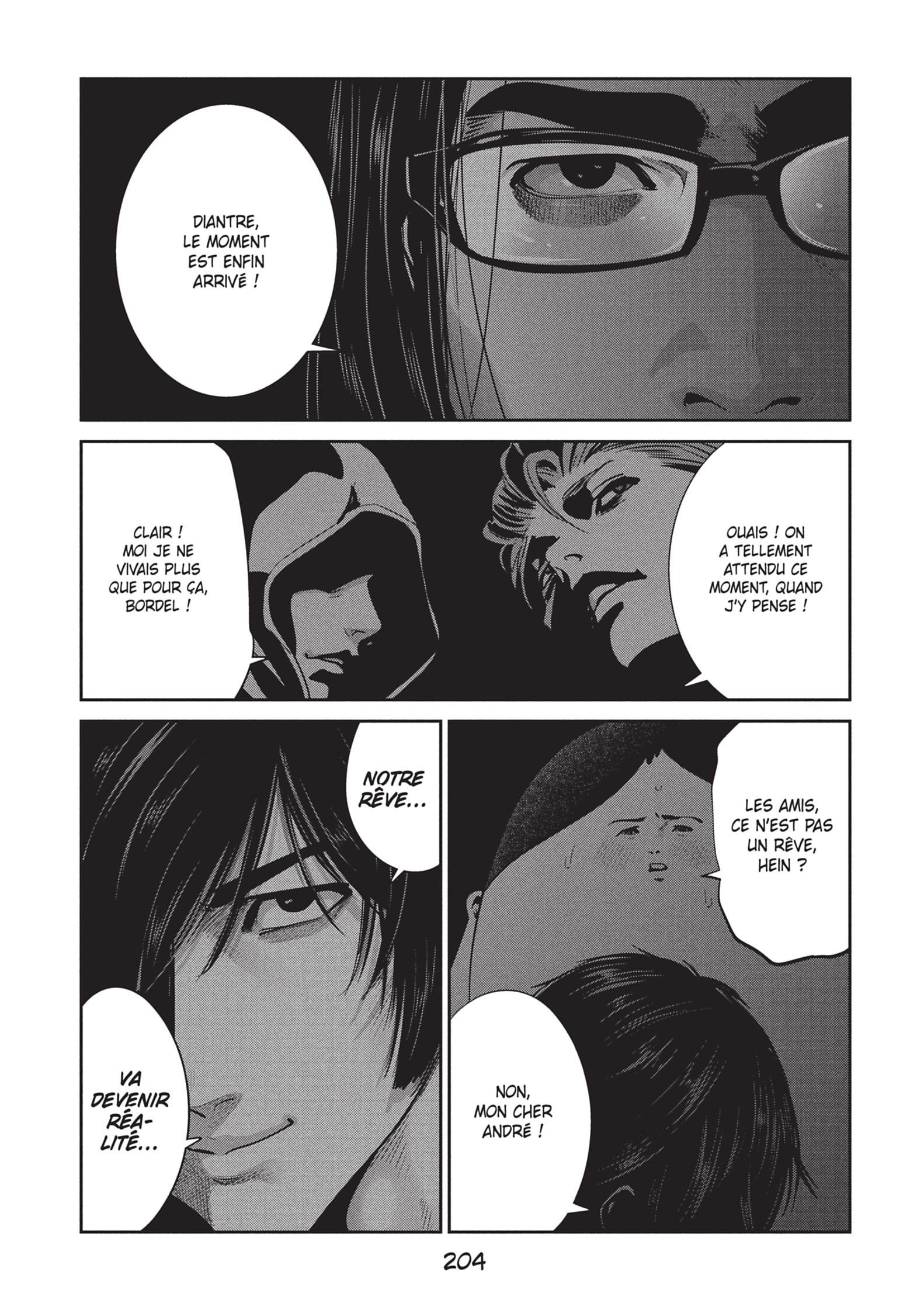  Prison School - Chapitre 277 - 33