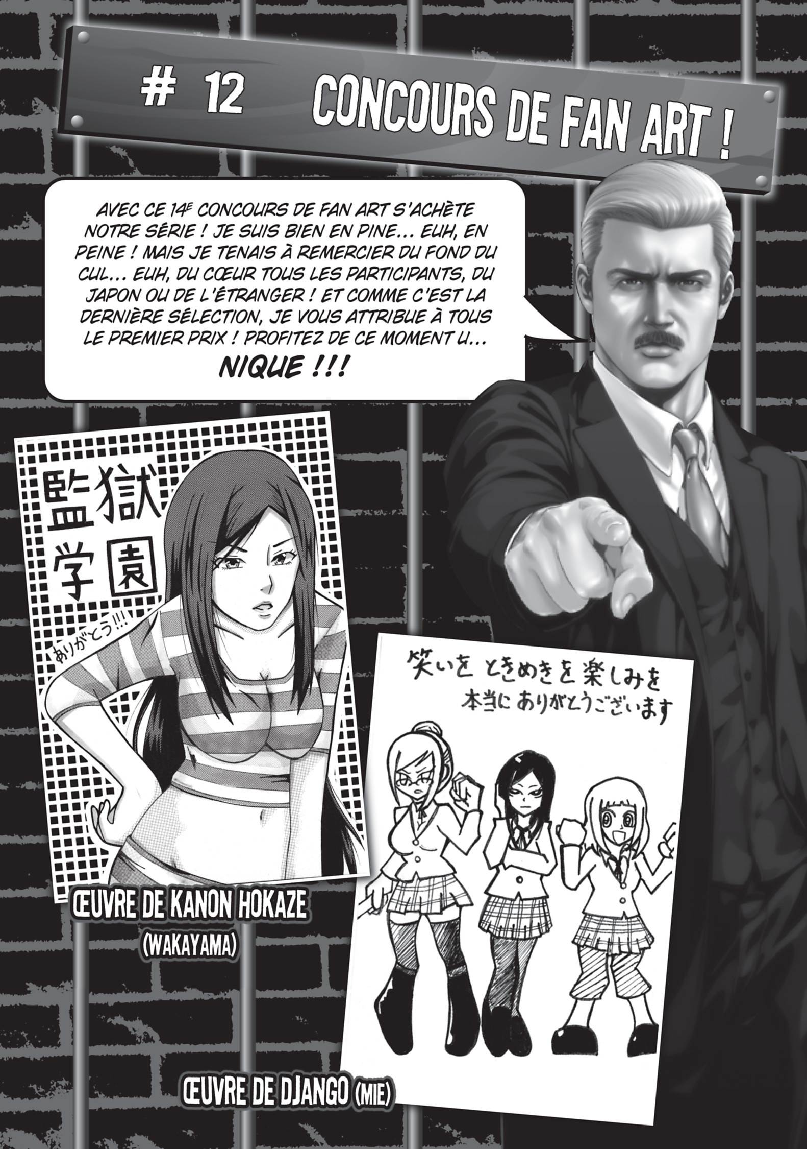  Prison School - Chapitre 277 - 26