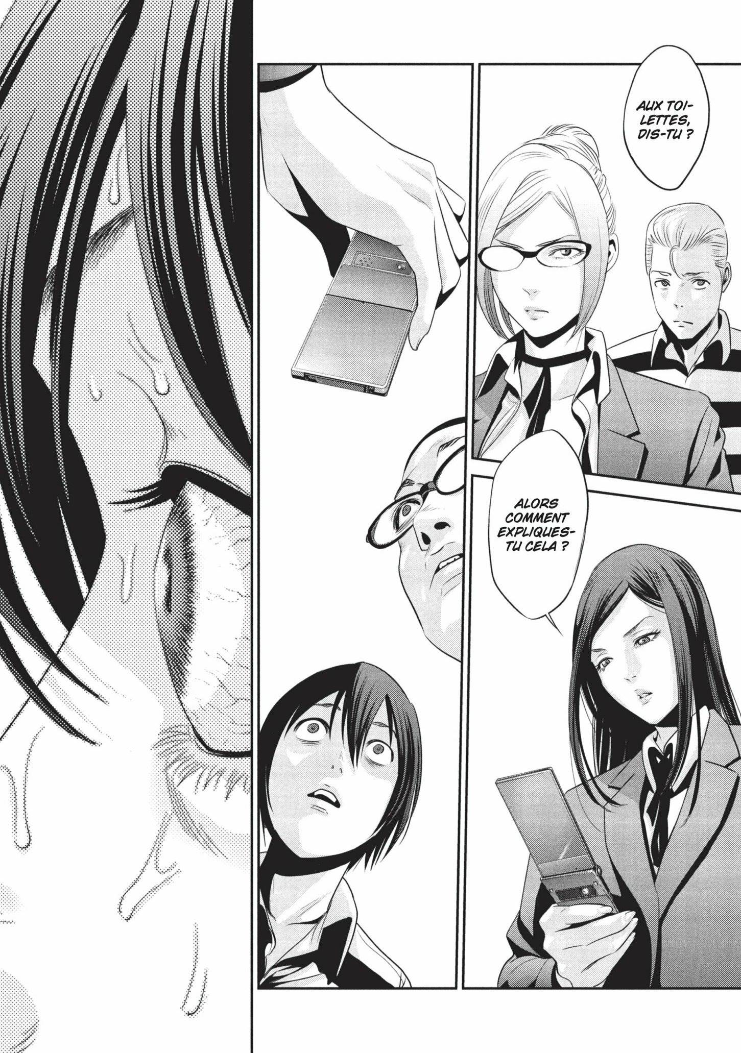  Prison School - Chapitre 29 - 17