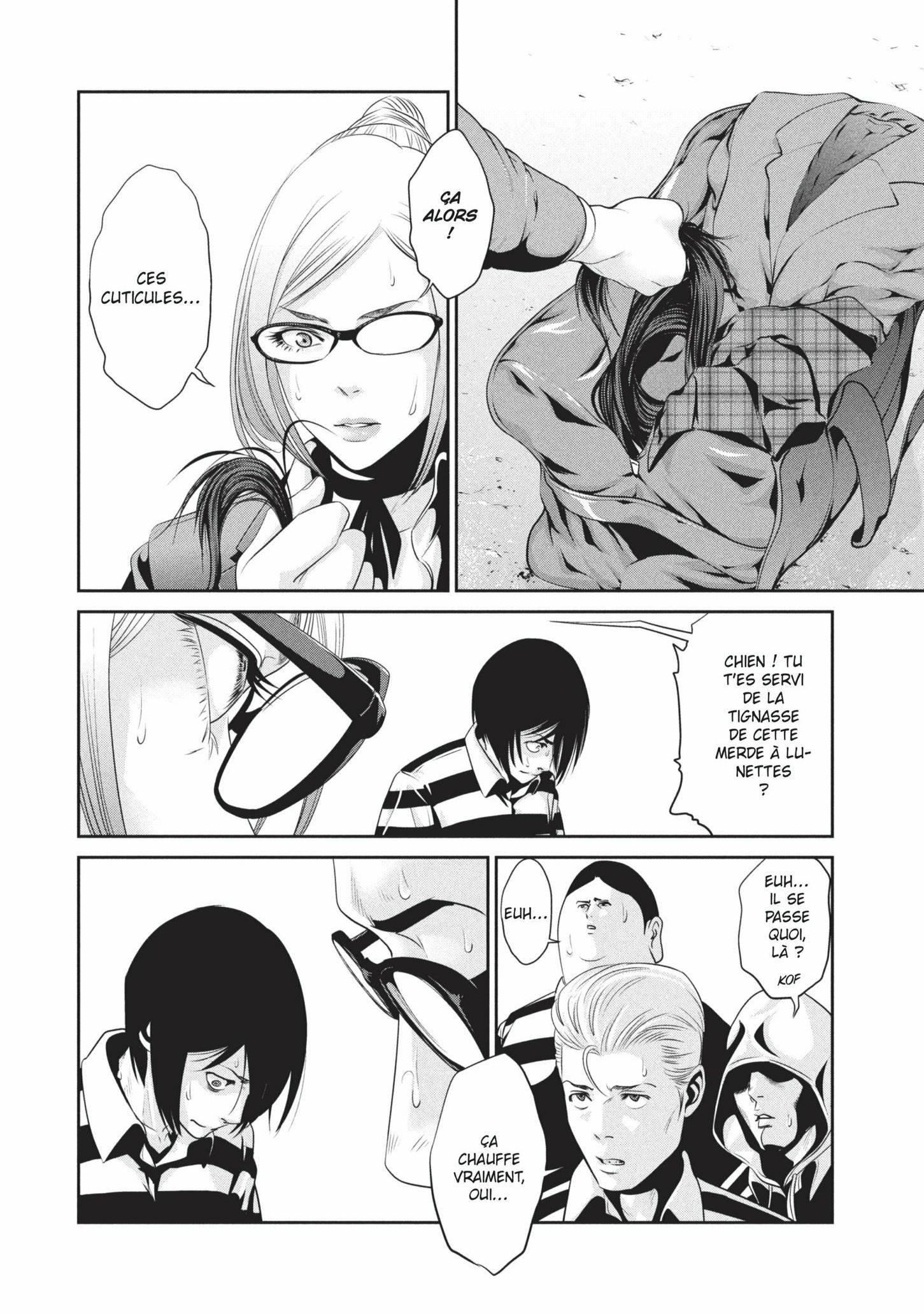  Prison School - Chapitre 29 - 21