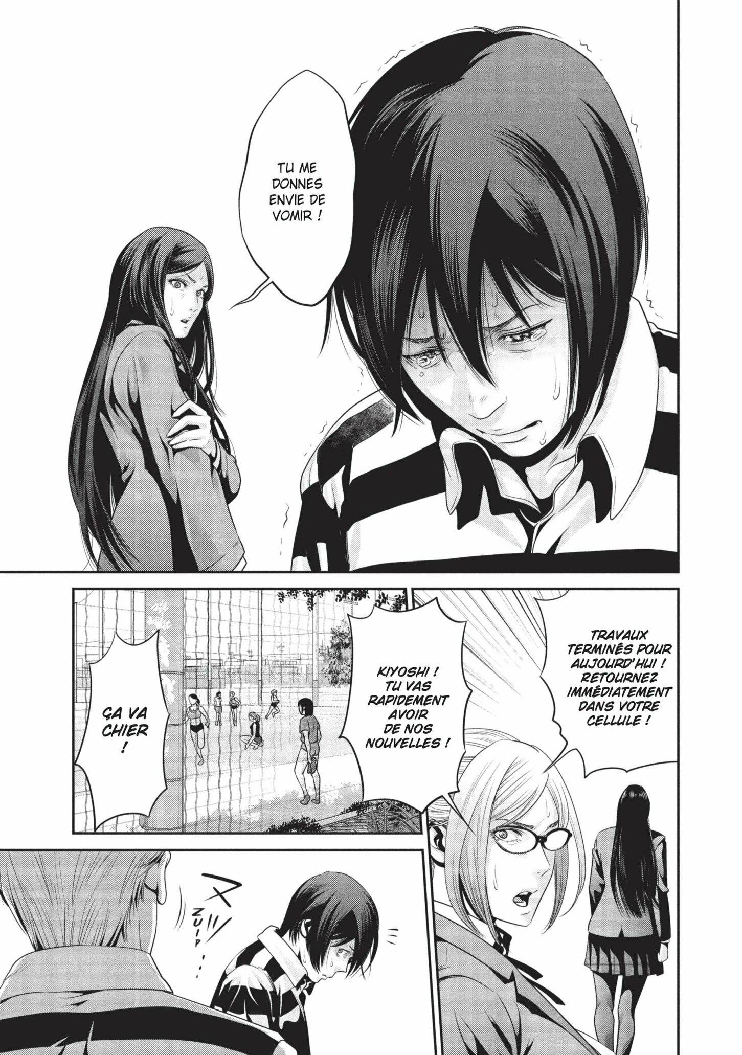  Prison School - Chapitre 29 - 24