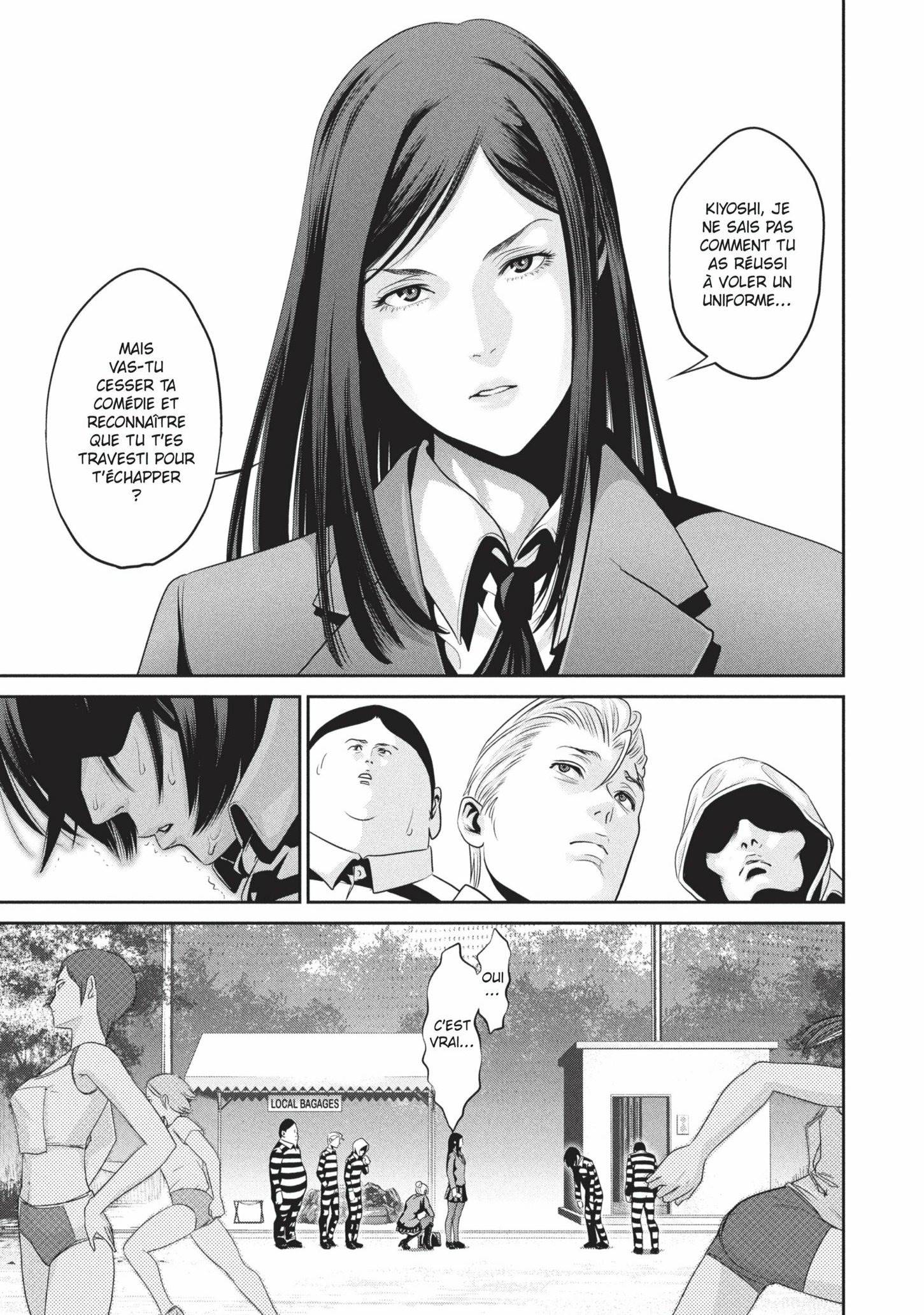  Prison School - Chapitre 29 - 22