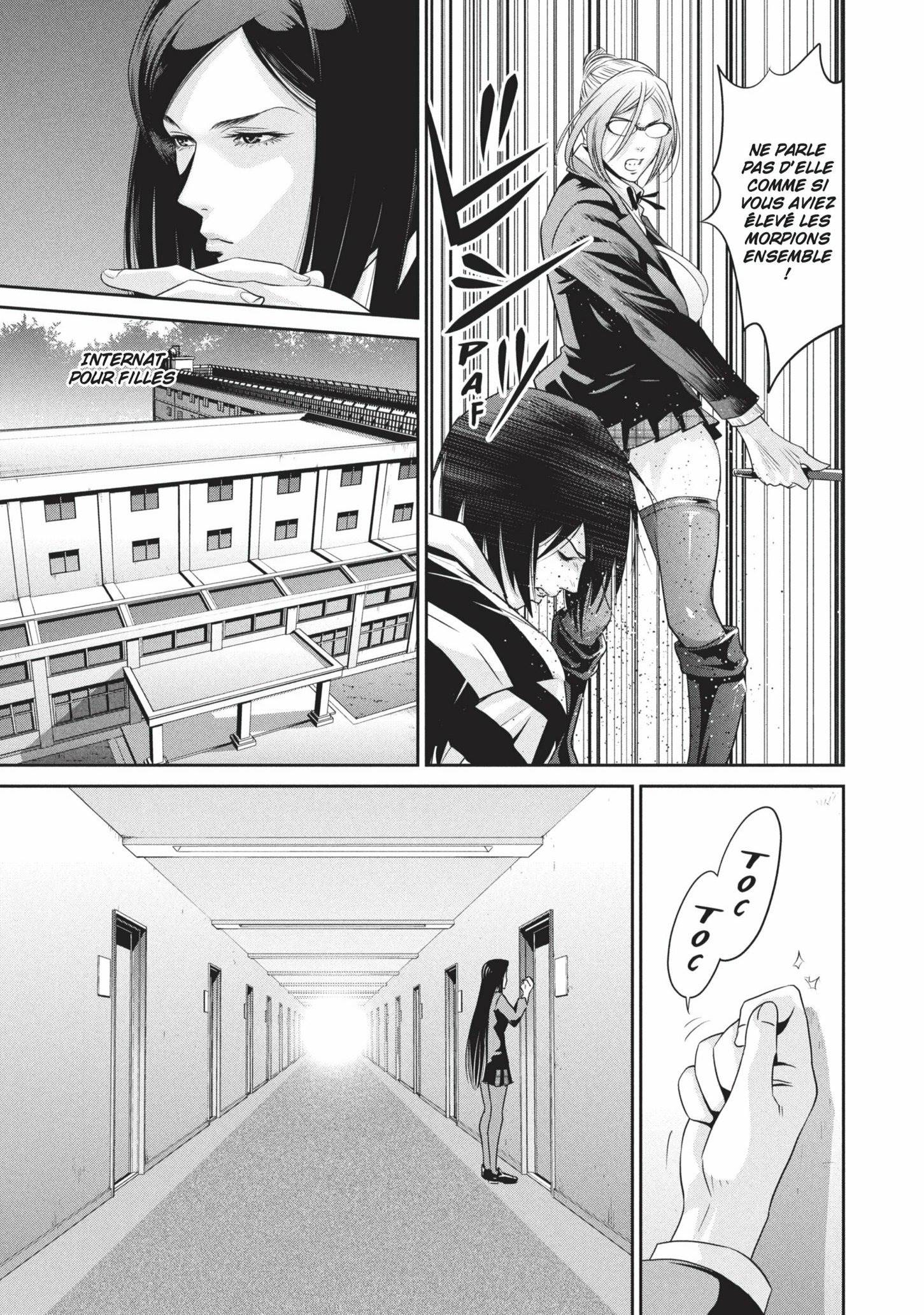  Prison School - Chapitre 30 - 13