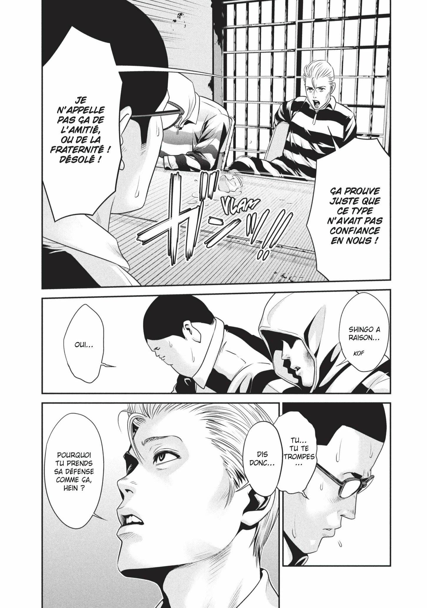  Prison School - Chapitre 31 - 5