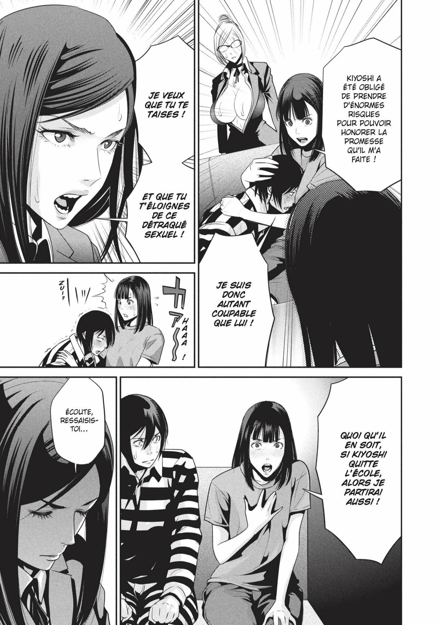  Prison School - Chapitre 32 - 15