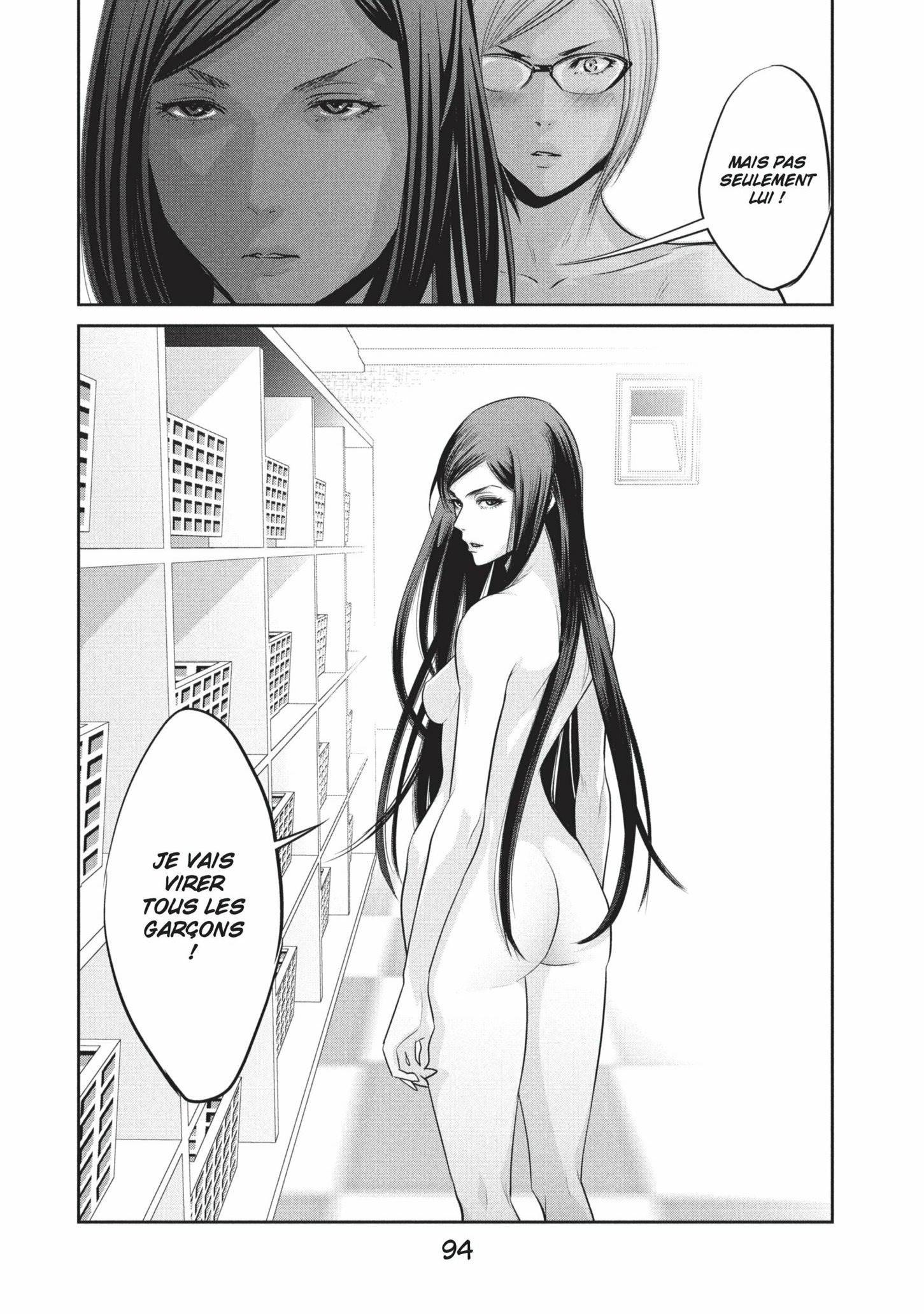  Prison School - Chapitre 33 - 18