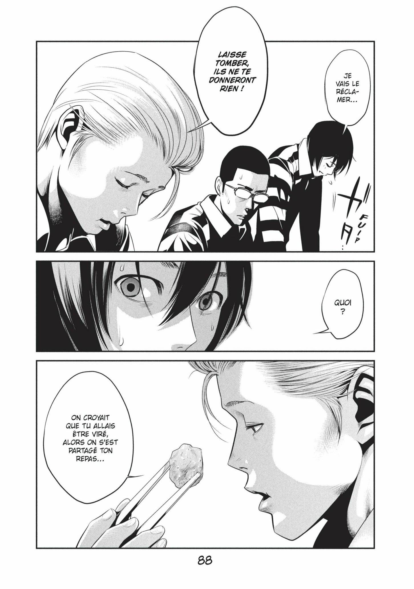  Prison School - Chapitre 33 - 12