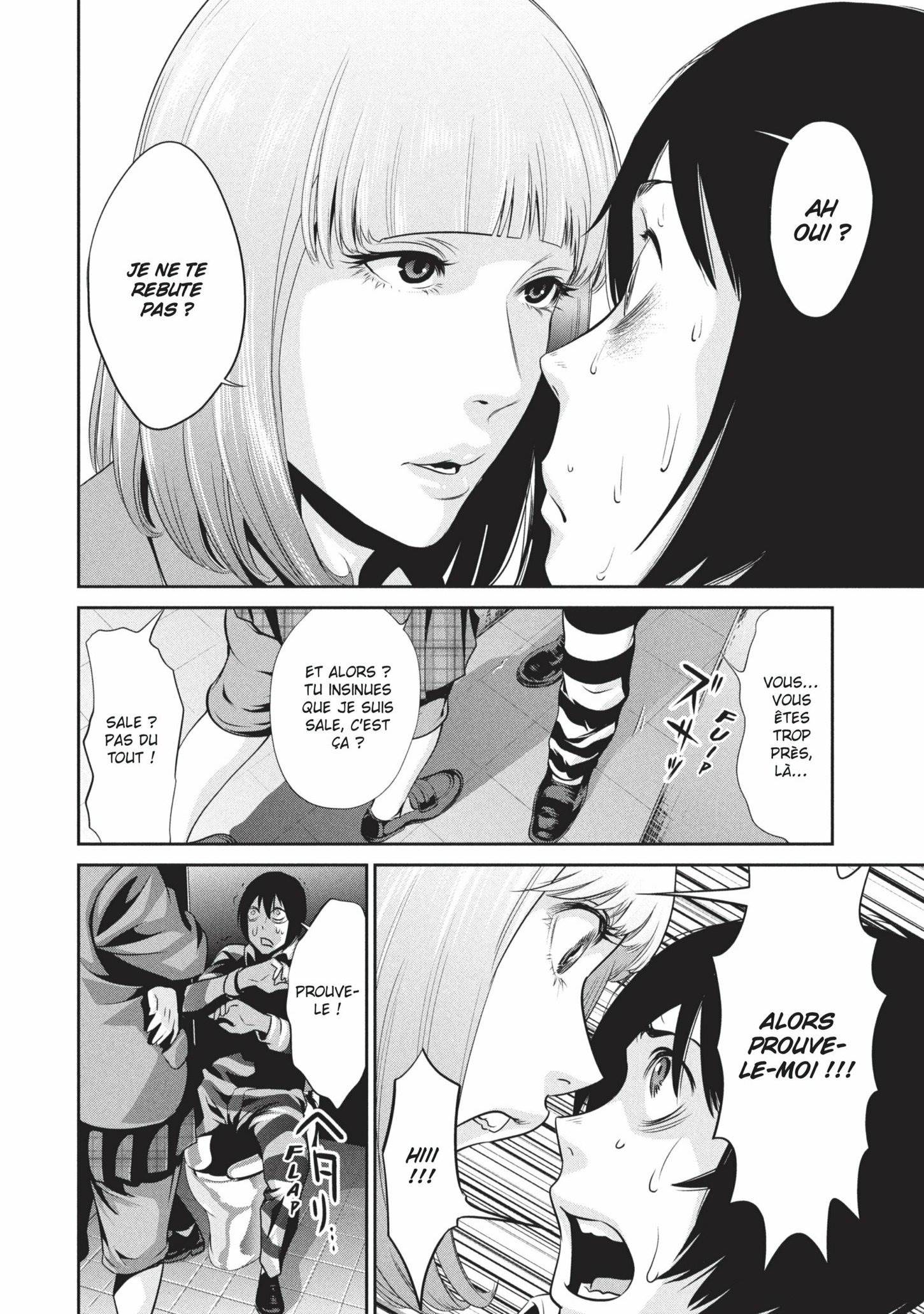  Prison School - Chapitre 35 - 4