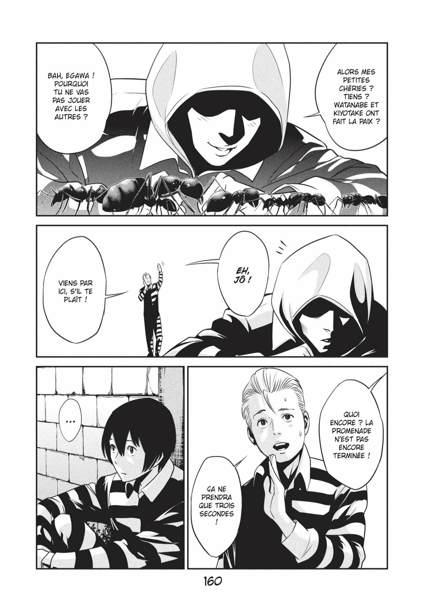  Prison School - Chapitre 37 - 8