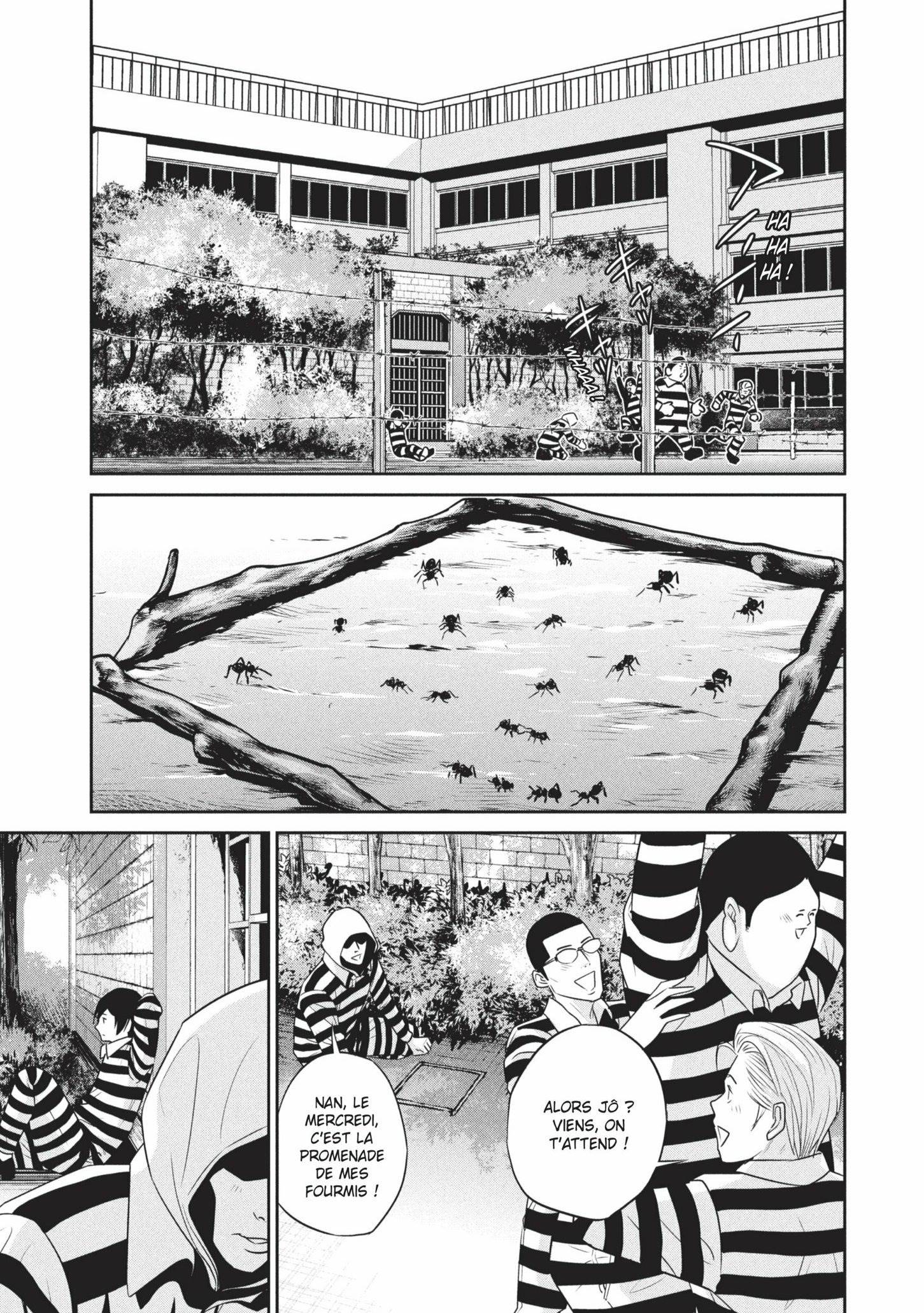  Prison School - Chapitre 37 - 5