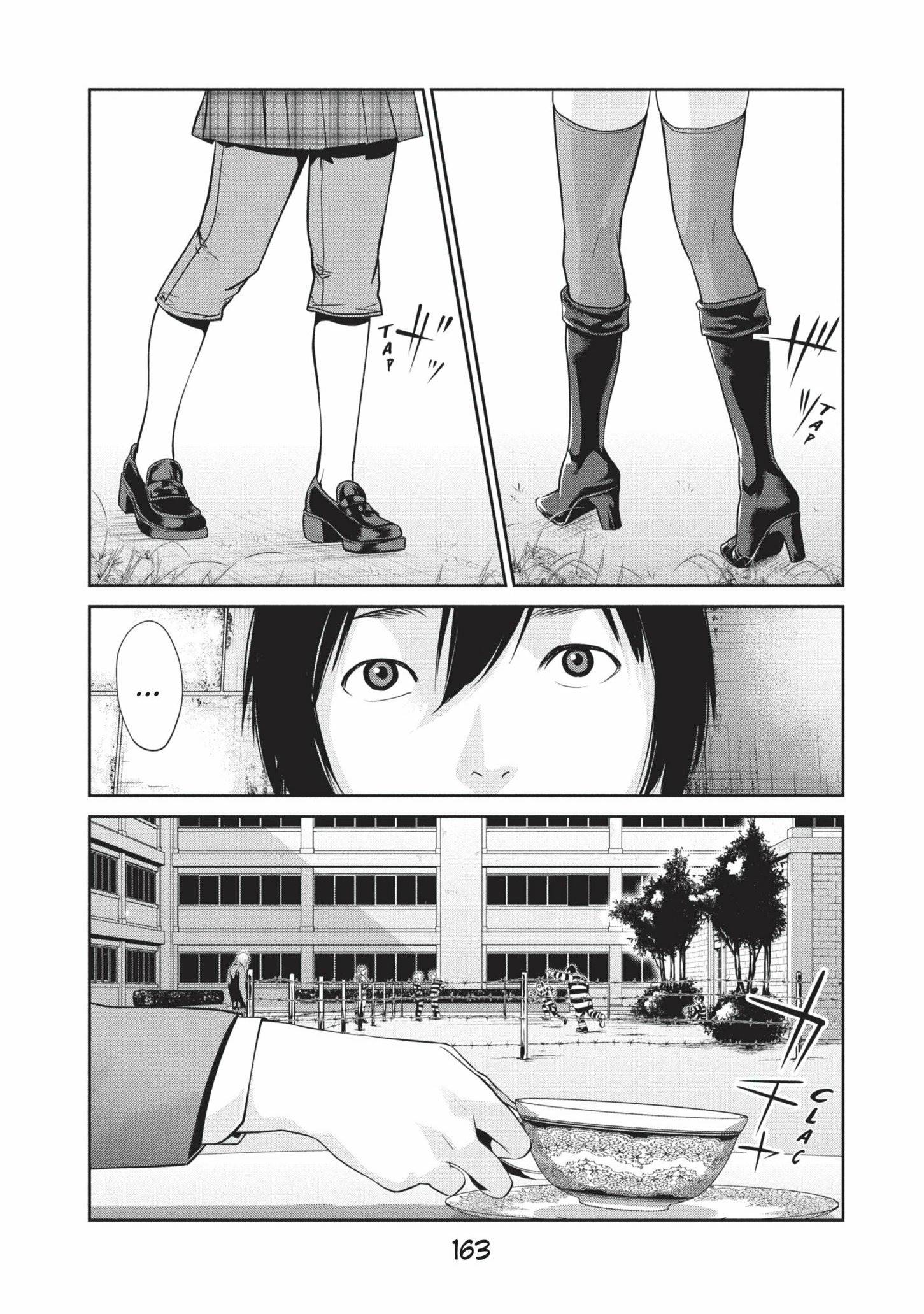  Prison School - Chapitre 37 - 11