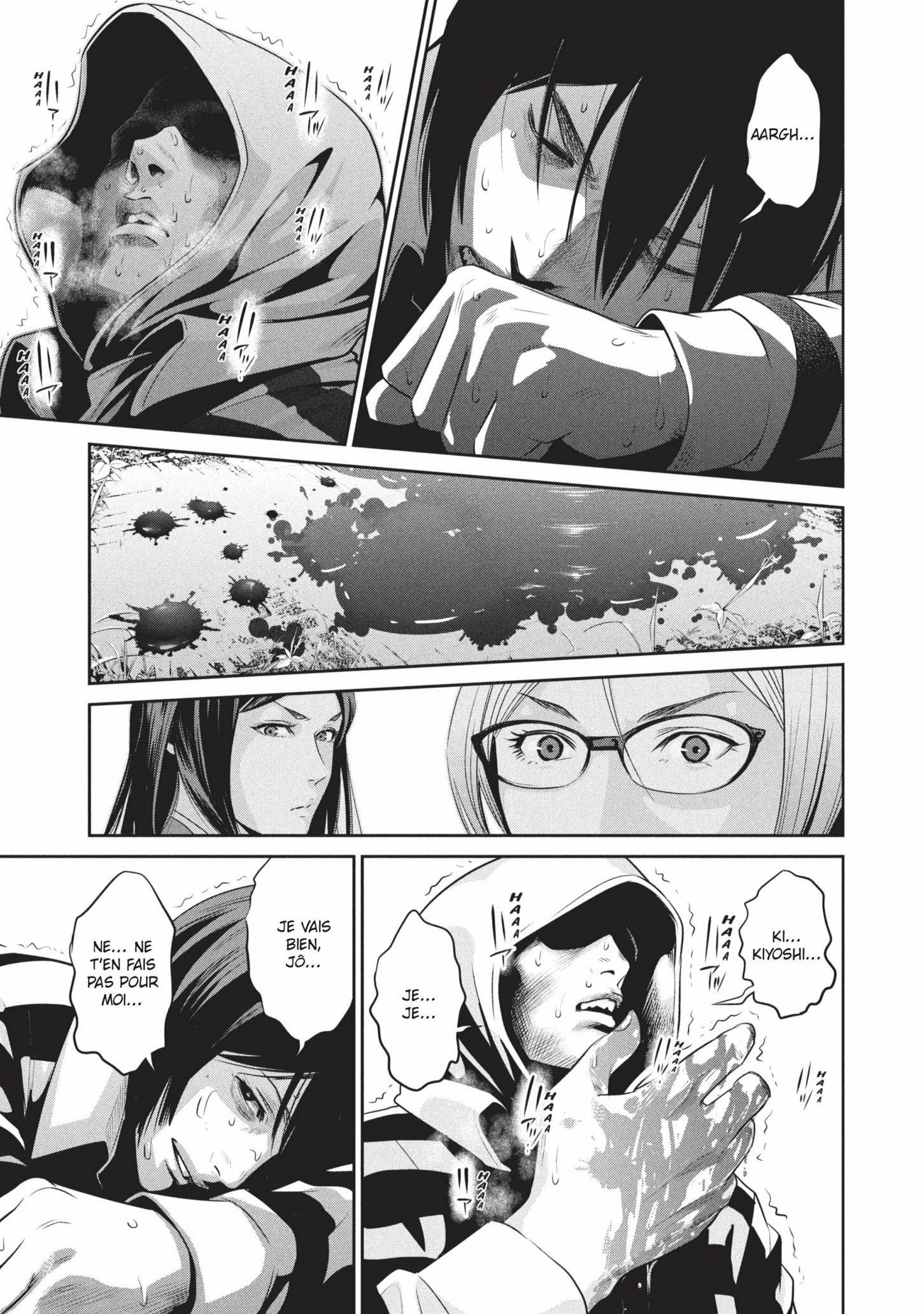  Prison School - Chapitre 38 - 5