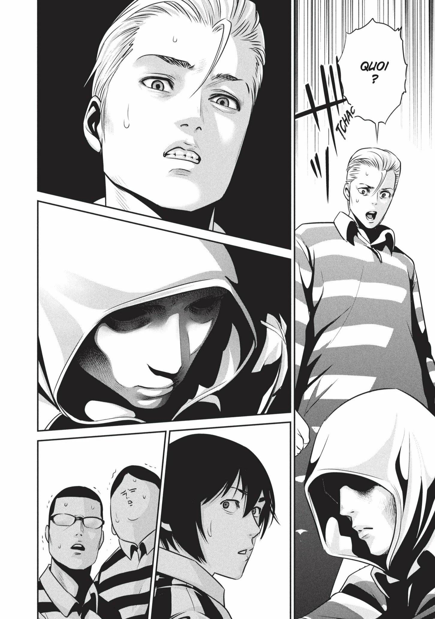  Prison School - Chapitre 40 - 12