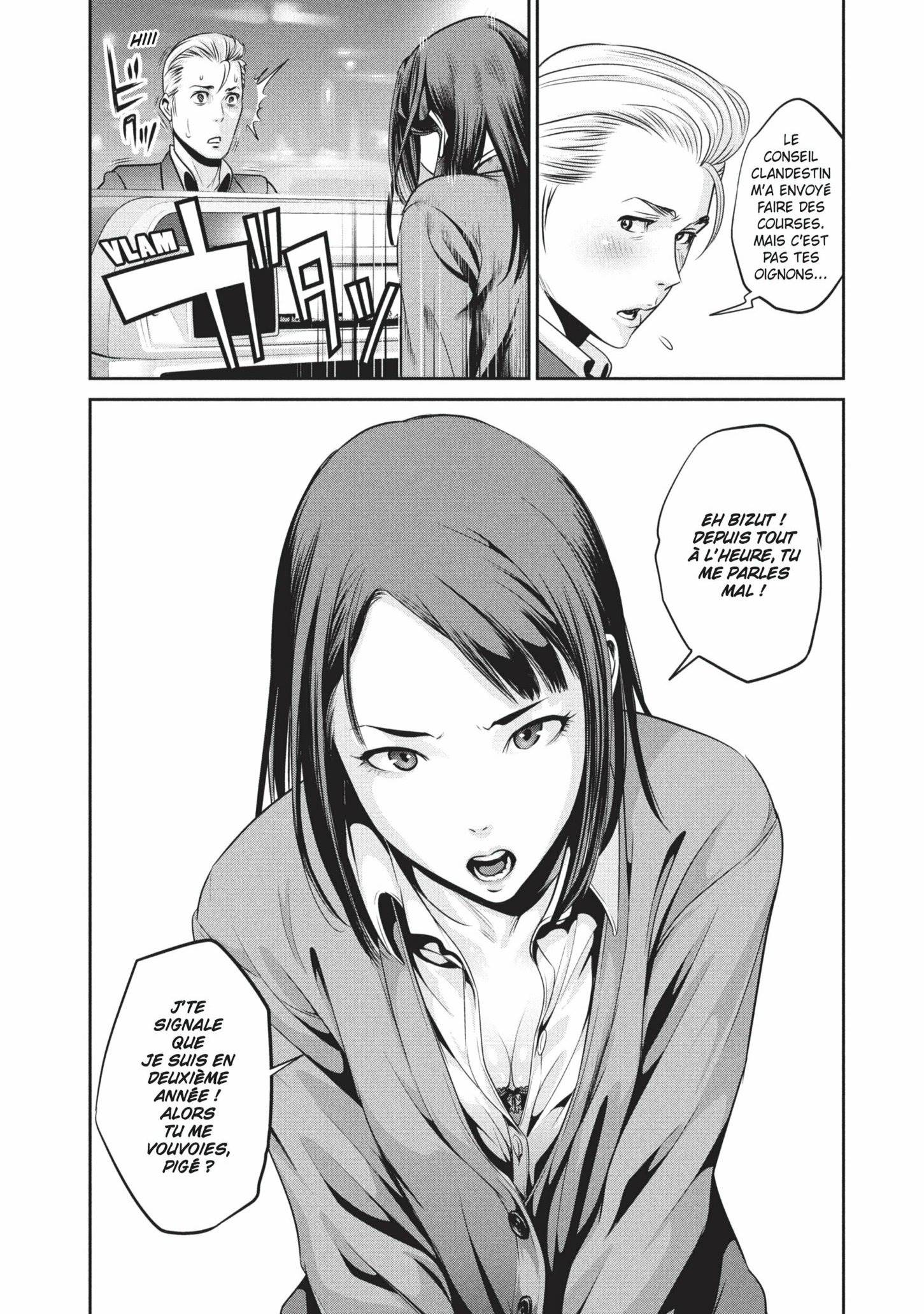  Prison School - Chapitre 41 - 9