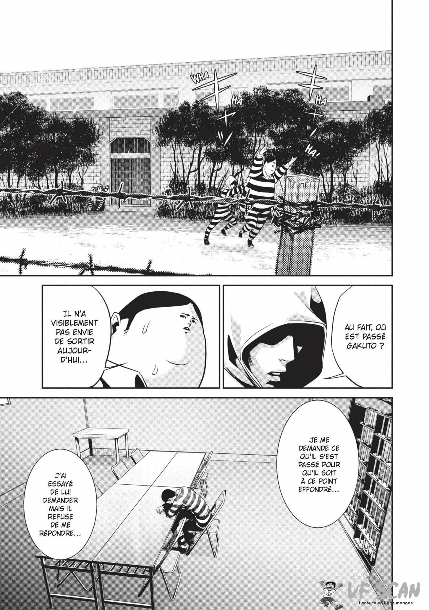  Prison School - Chapitre 43 - 1